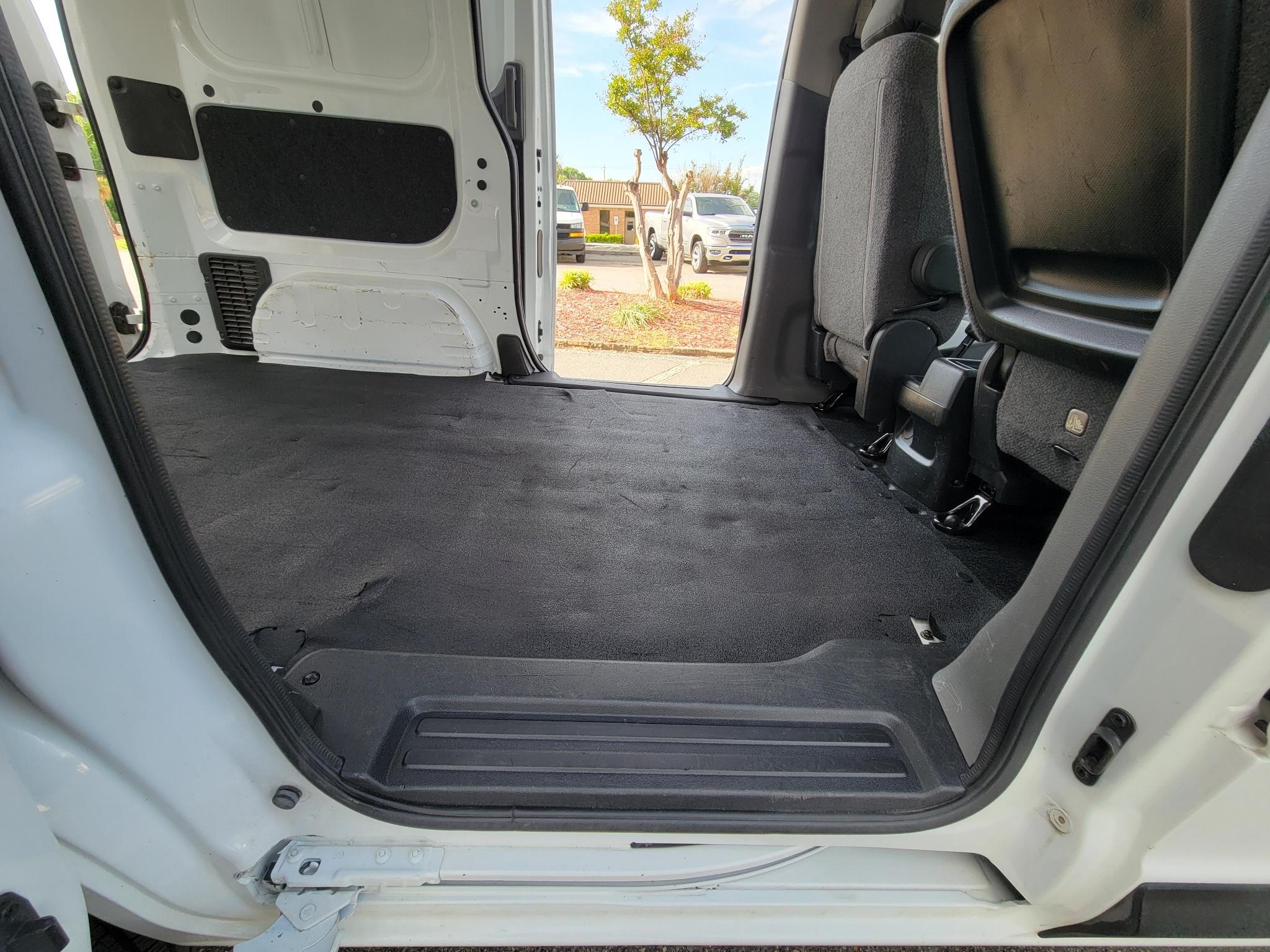 Nissan NV200 I4 S 2015