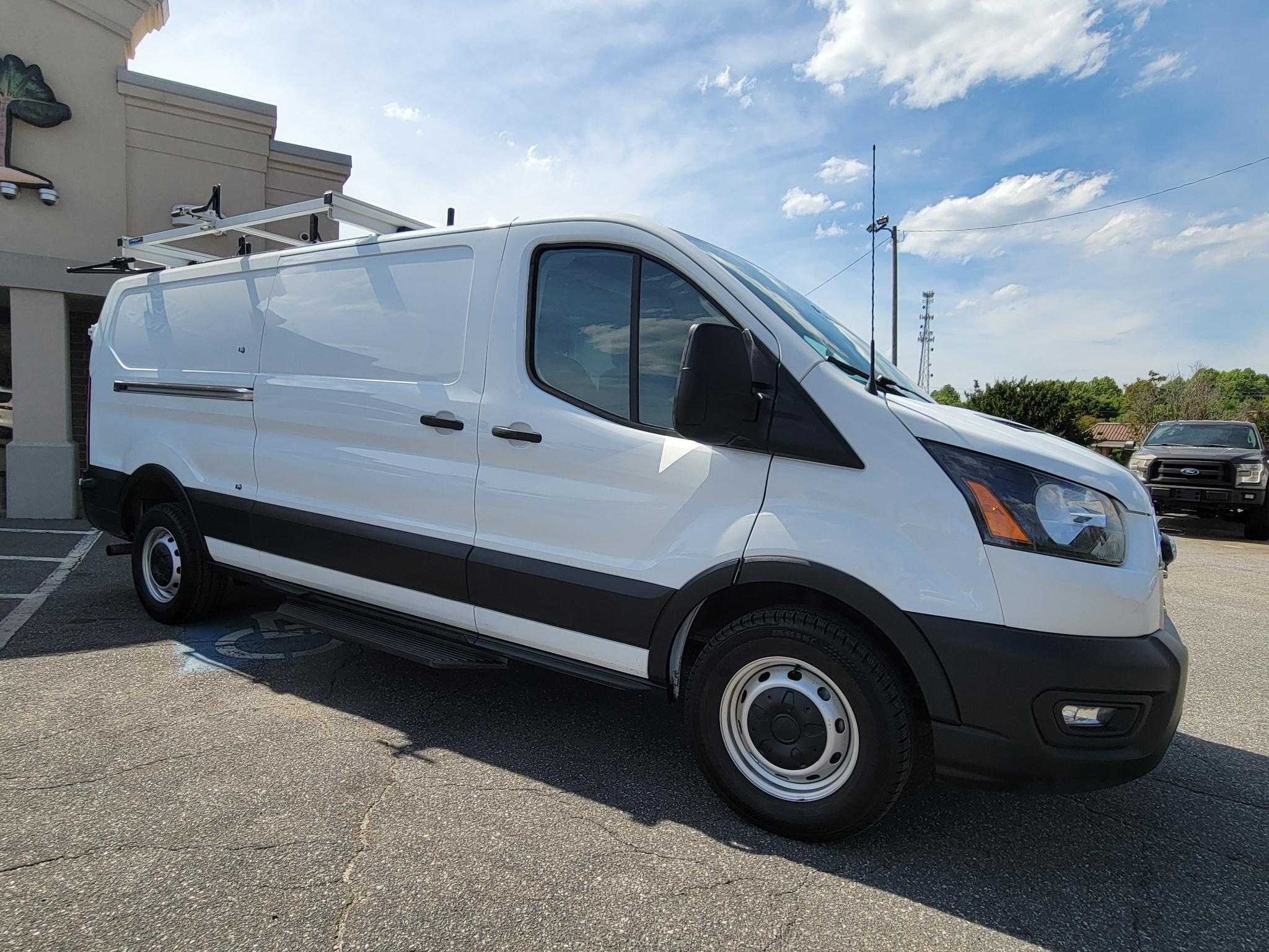 Ford Transit Cargo Van T-150 130" Low Rf 8670 GVWR RWD 2020