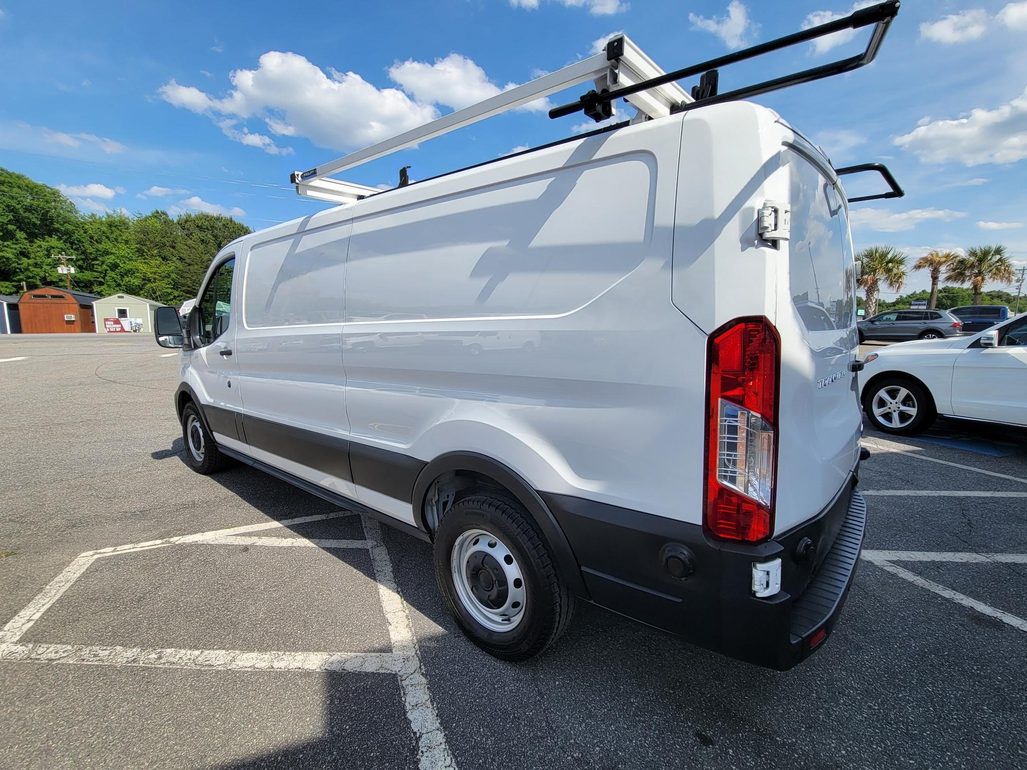 Ford Transit Cargo Van T-150 130" Low Rf 8670 GVWR RWD 2020