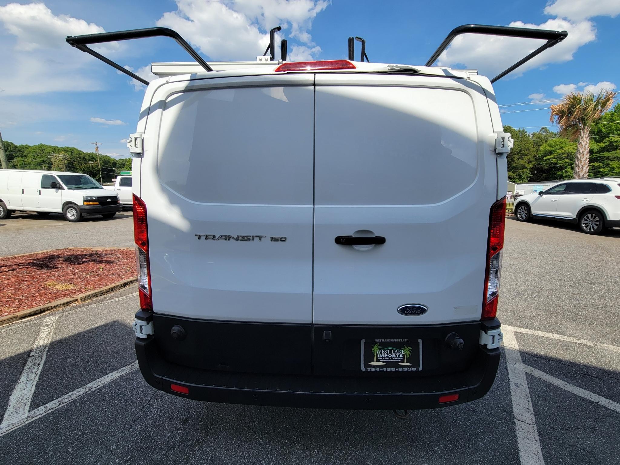 Ford Transit Cargo Van T-150 130" Low Rf 8670 GVWR RWD 2020