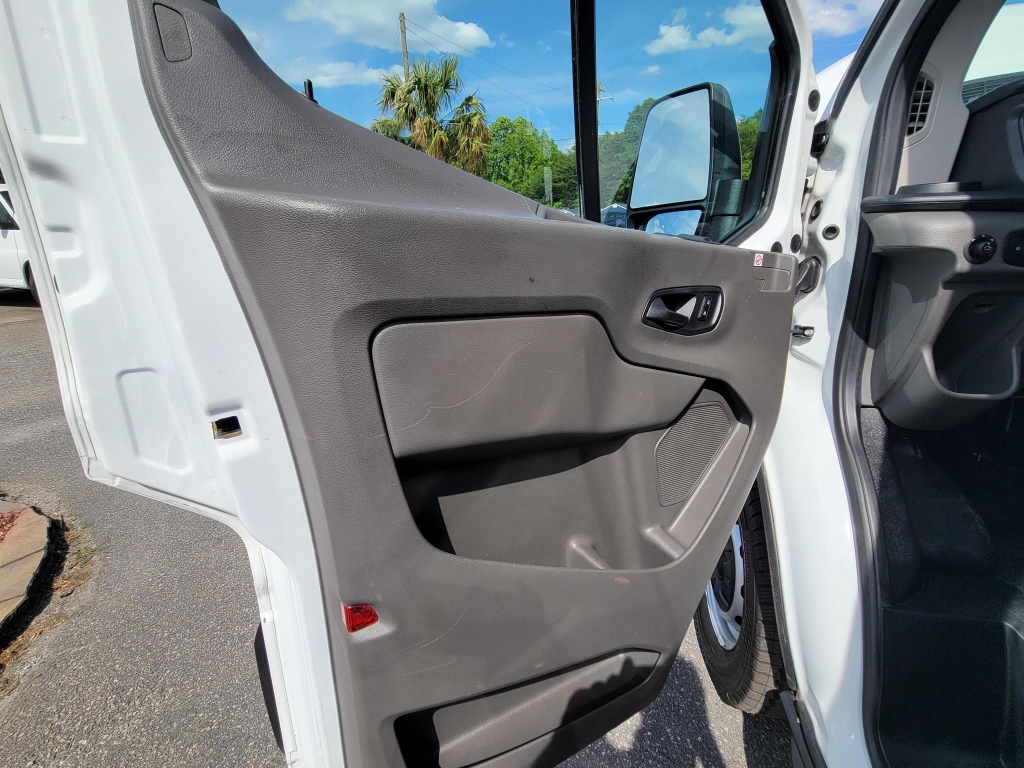 Ford Transit Cargo Van T-150 130" Low Rf 8670 GVWR RWD 2020