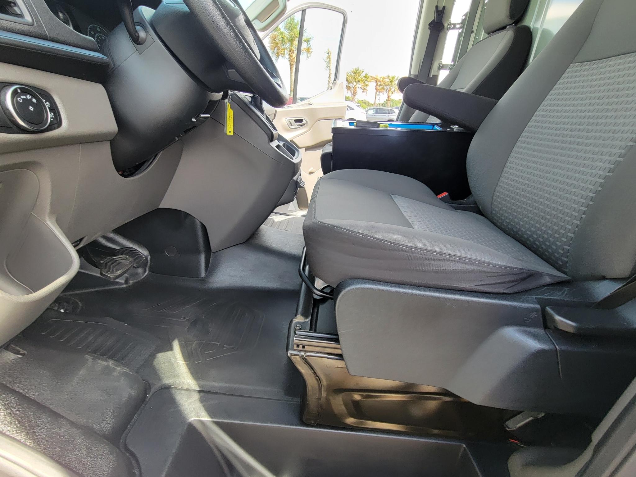 Ford Transit Cargo Van T-150 130" Low Rf 8670 GVWR RWD 2020