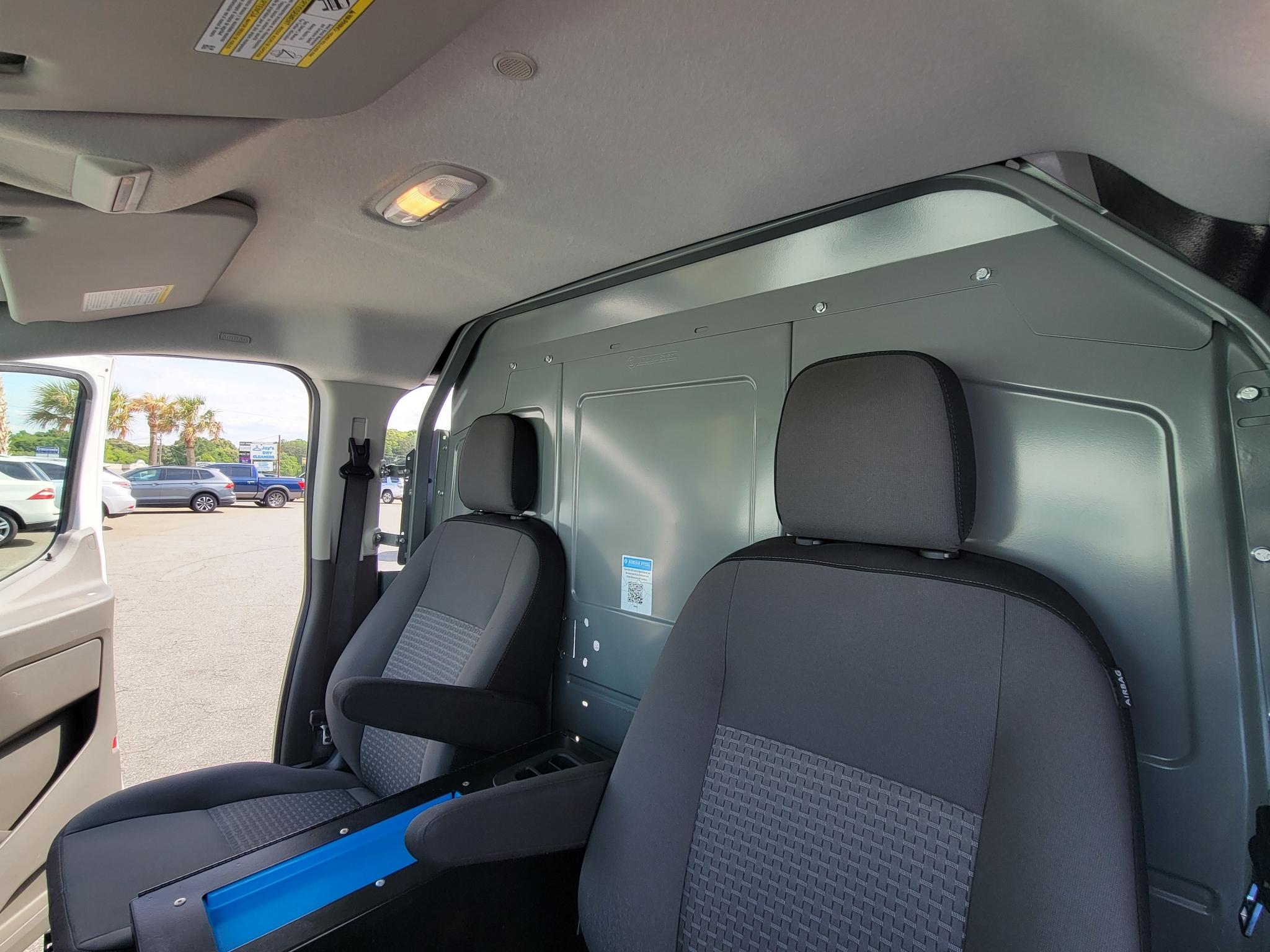 Ford Transit Cargo Van T-150 130" Low Rf 8670 GVWR RWD 2020