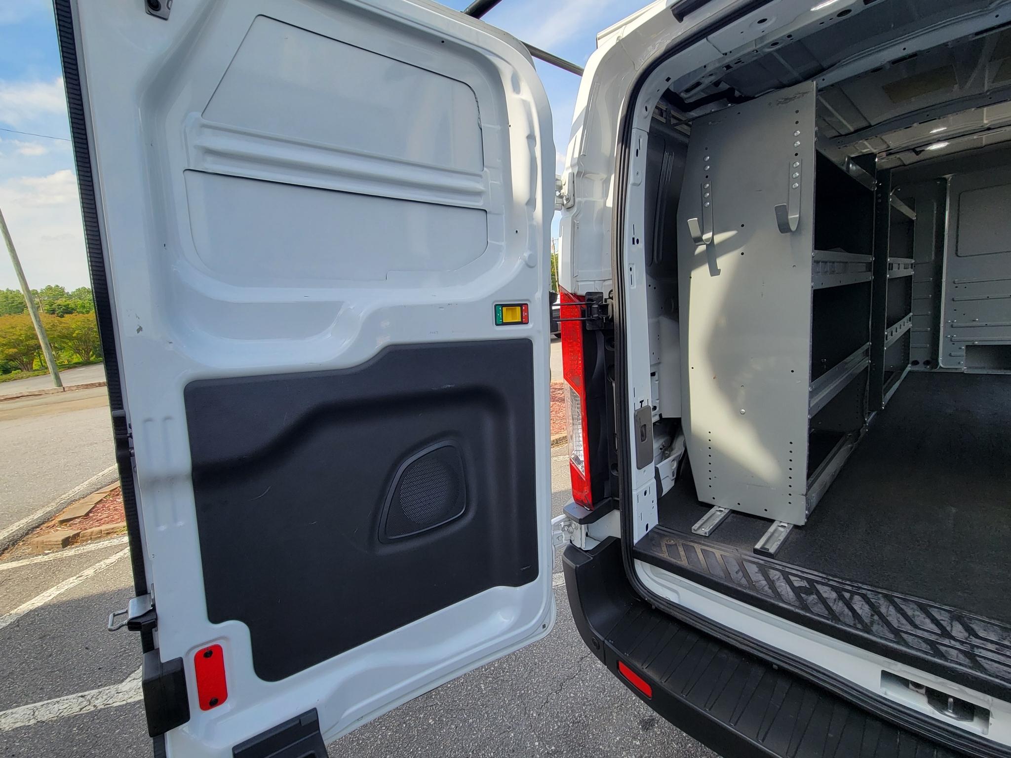 Ford Transit Cargo Van T-150 130" Low Rf 8670 GVWR RWD 2020