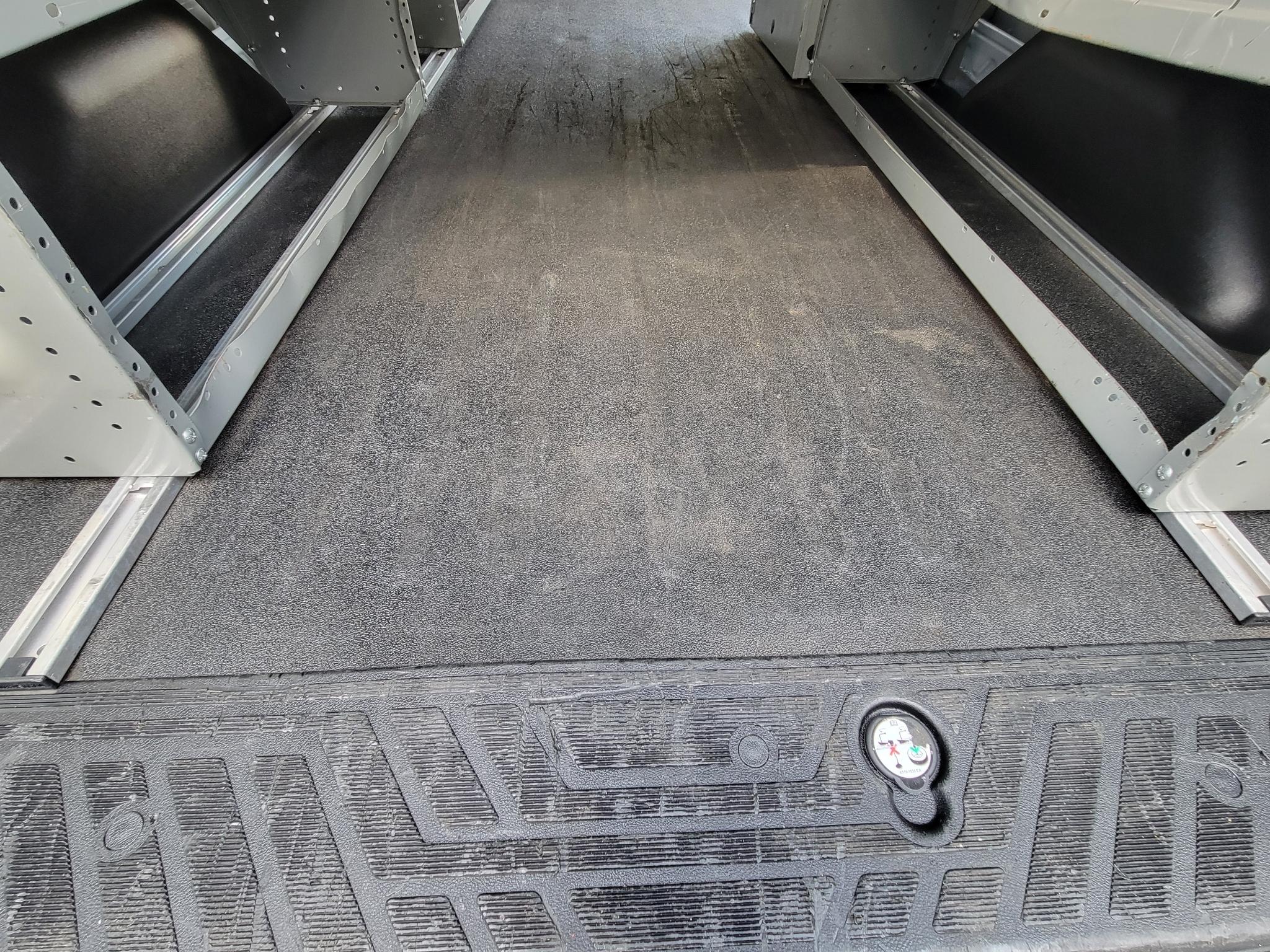 Ford Transit Cargo Van T-150 130" Low Rf 8670 GVWR RWD 2020