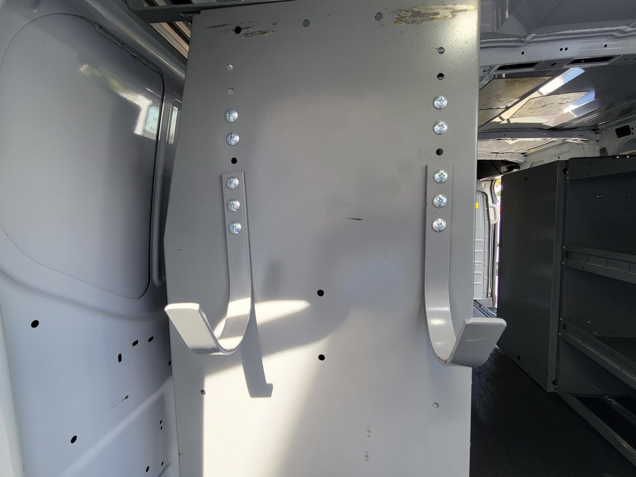 Ford Transit Cargo Van T-150 130" Low Rf 8670 GVWR RWD 2020