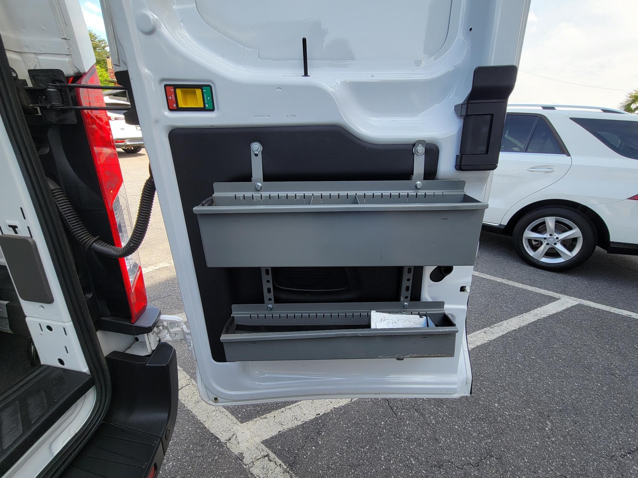 Ford Transit Cargo Van T-150 130" Low Rf 8670 GVWR RWD 2020