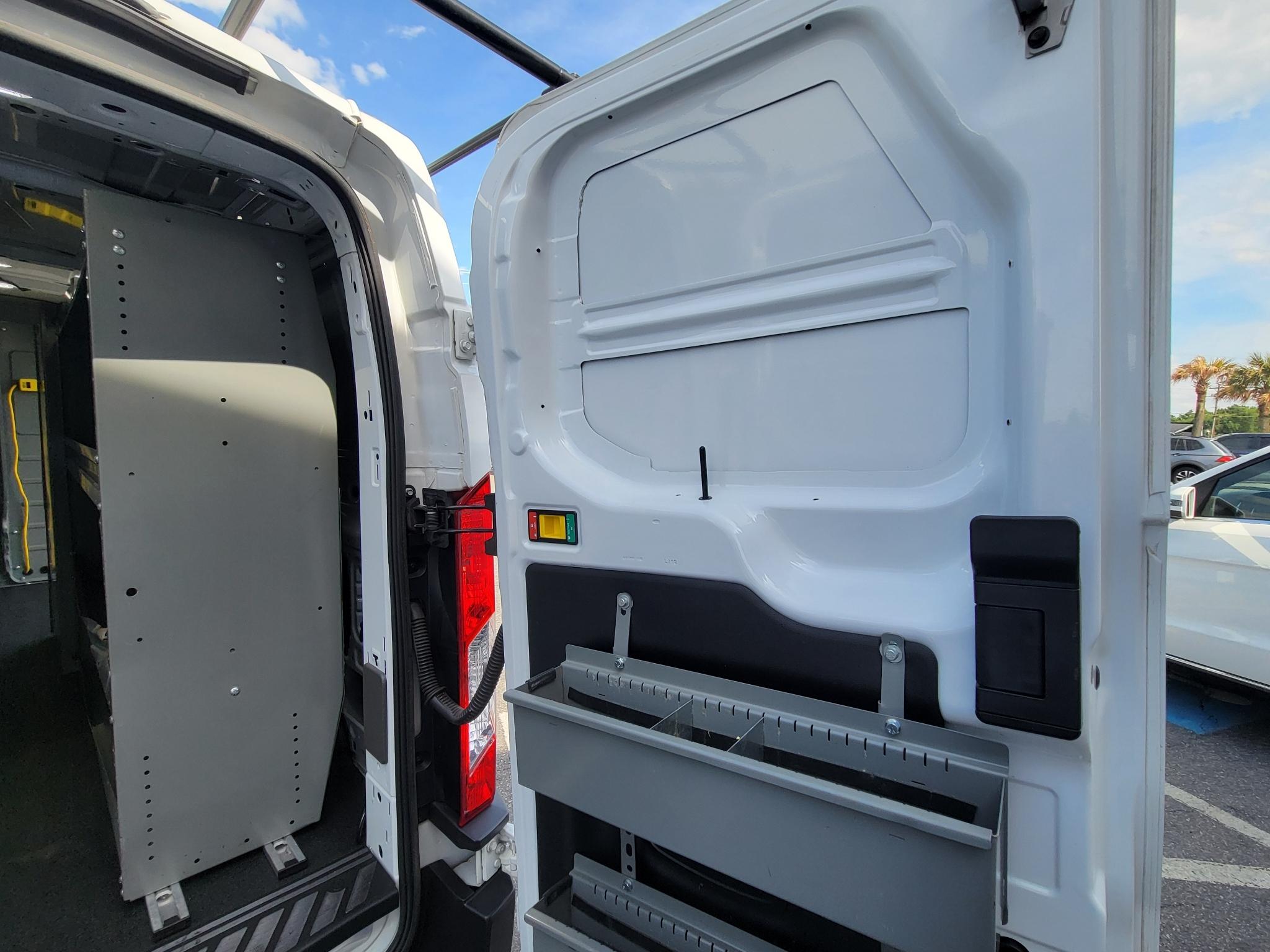 Ford Transit Cargo Van T-150 130" Low Rf 8670 GVWR RWD 2020