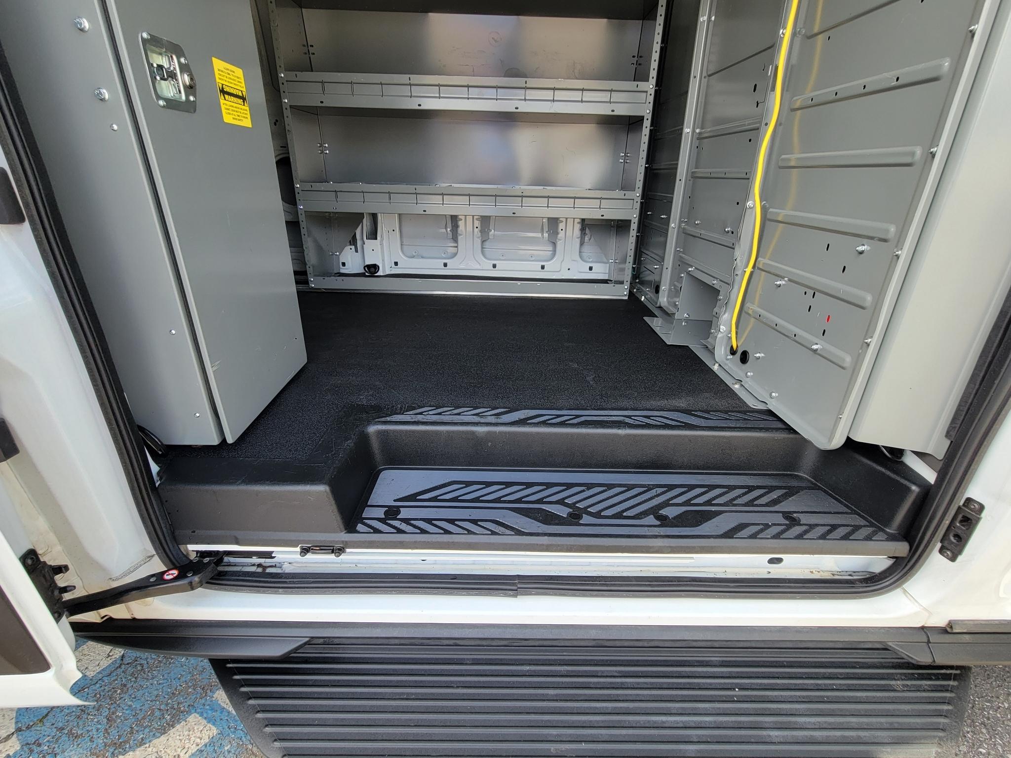 Ford Transit Cargo Van T-150 130" Low Rf 8670 GVWR RWD 2020