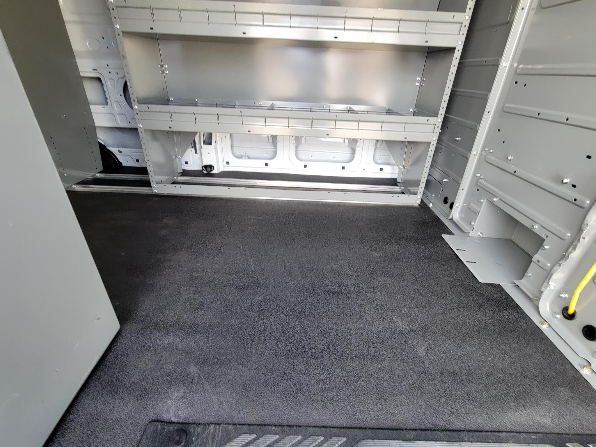 Ford Transit Cargo Van T-150 130" Low Rf 8670 GVWR RWD 2020
