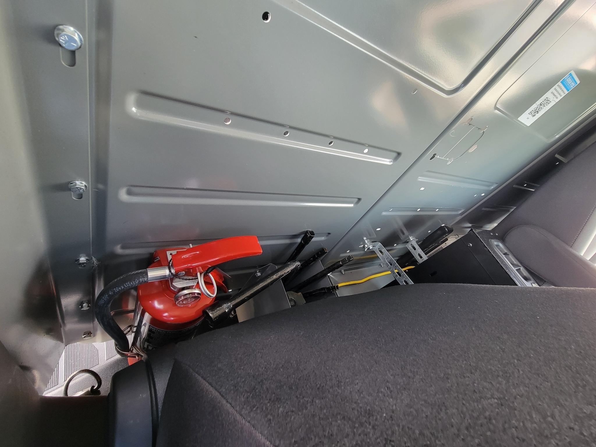 Ford Transit Cargo Van T-150 130" Low Rf 8670 GVWR RWD 2020
