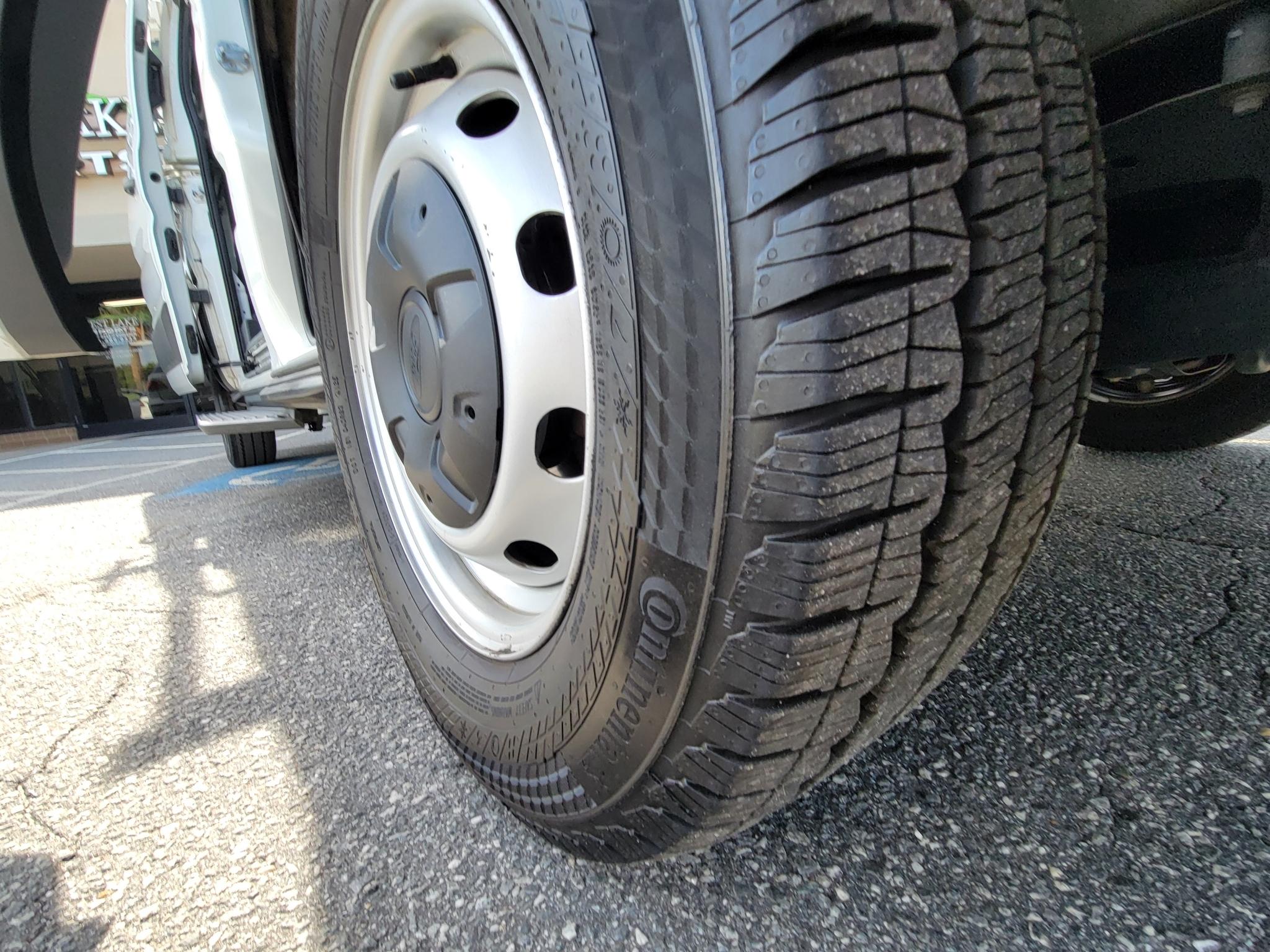 Ford Transit Cargo Van T-150 130" Low Rf 8670 GVWR RWD 2020