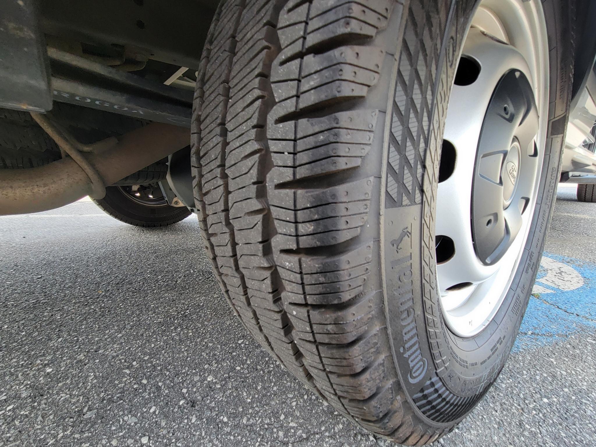 Ford Transit Cargo Van T-150 130" Low Rf 8670 GVWR RWD 2020