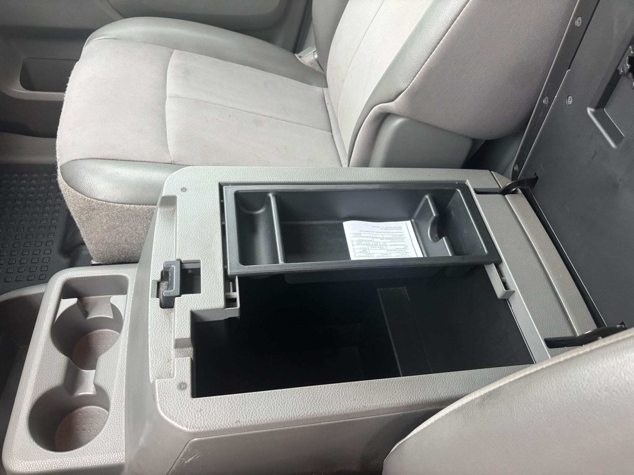 Nissan NV Cargo NV2500 HD High Roof V6 SV 2021