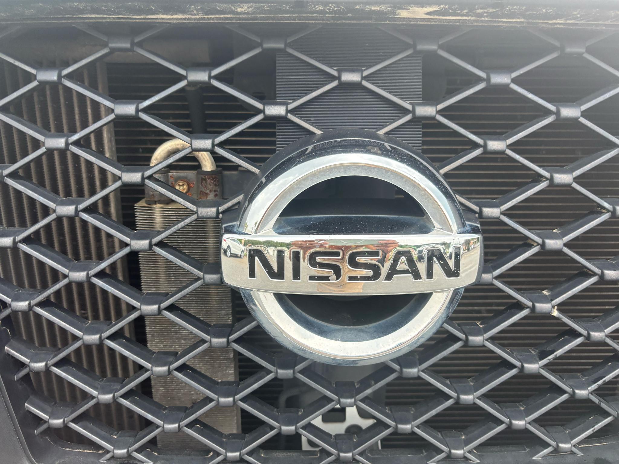 Nissan NV Cargo NV2500 HD High Roof V6 SV 2021