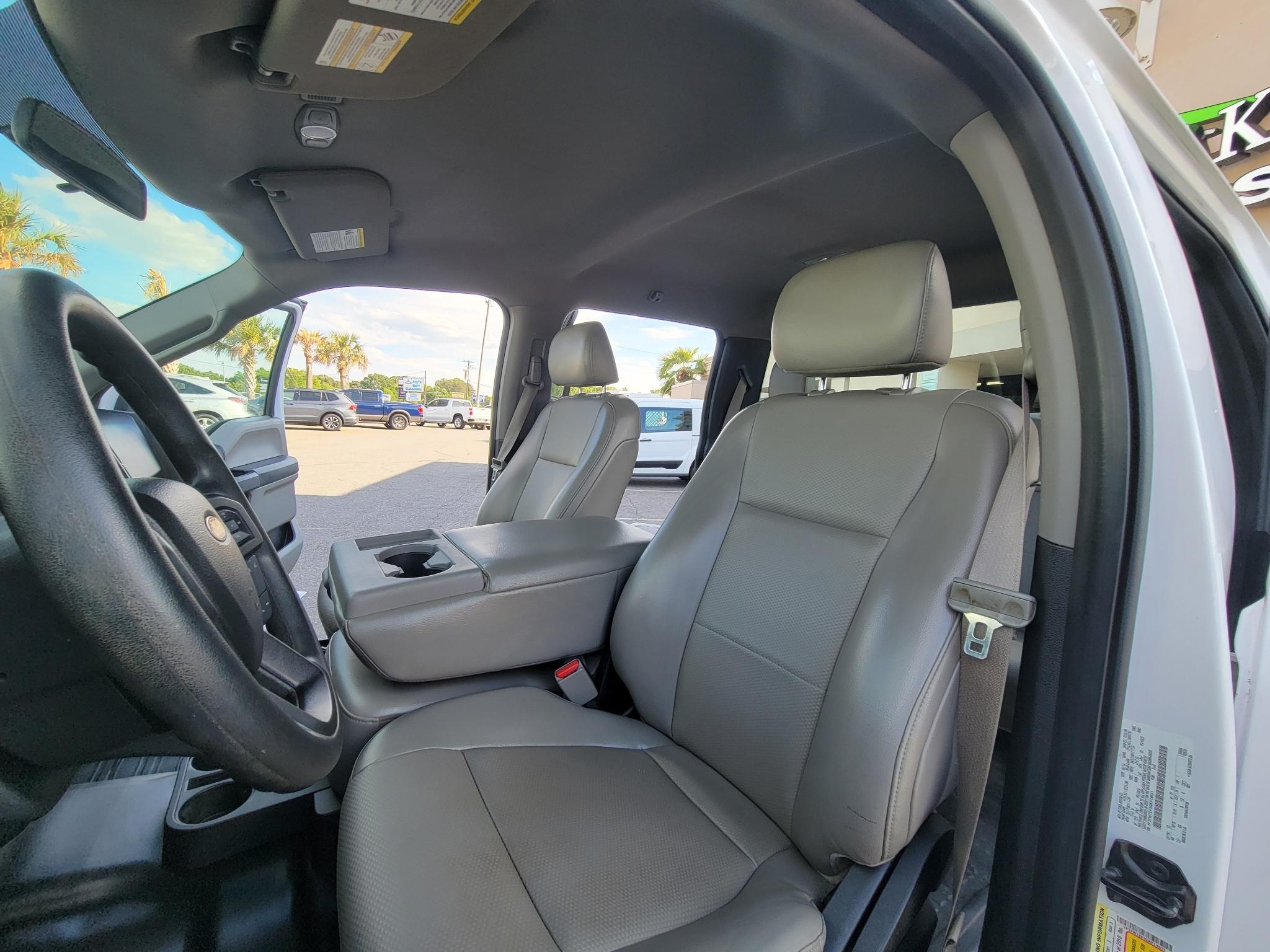 Ford F-150 4WD SuperCrew 139" XL 2016