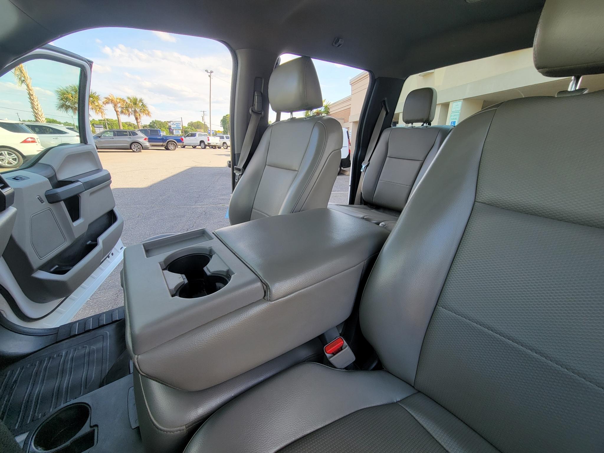 Ford F-150 4WD SuperCrew 139" XL 2016