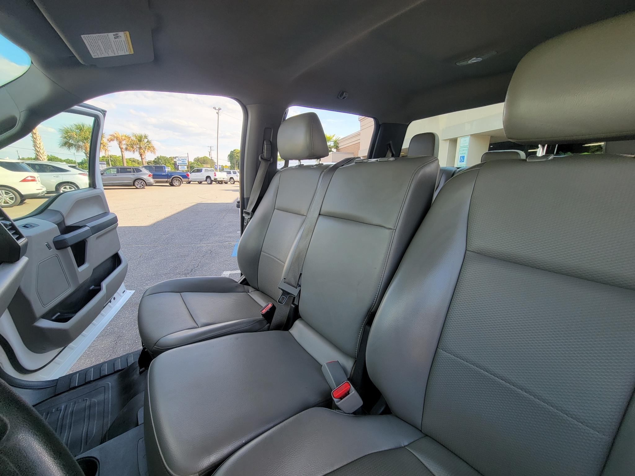 Ford F-150 4WD SuperCrew 139" XL 2016