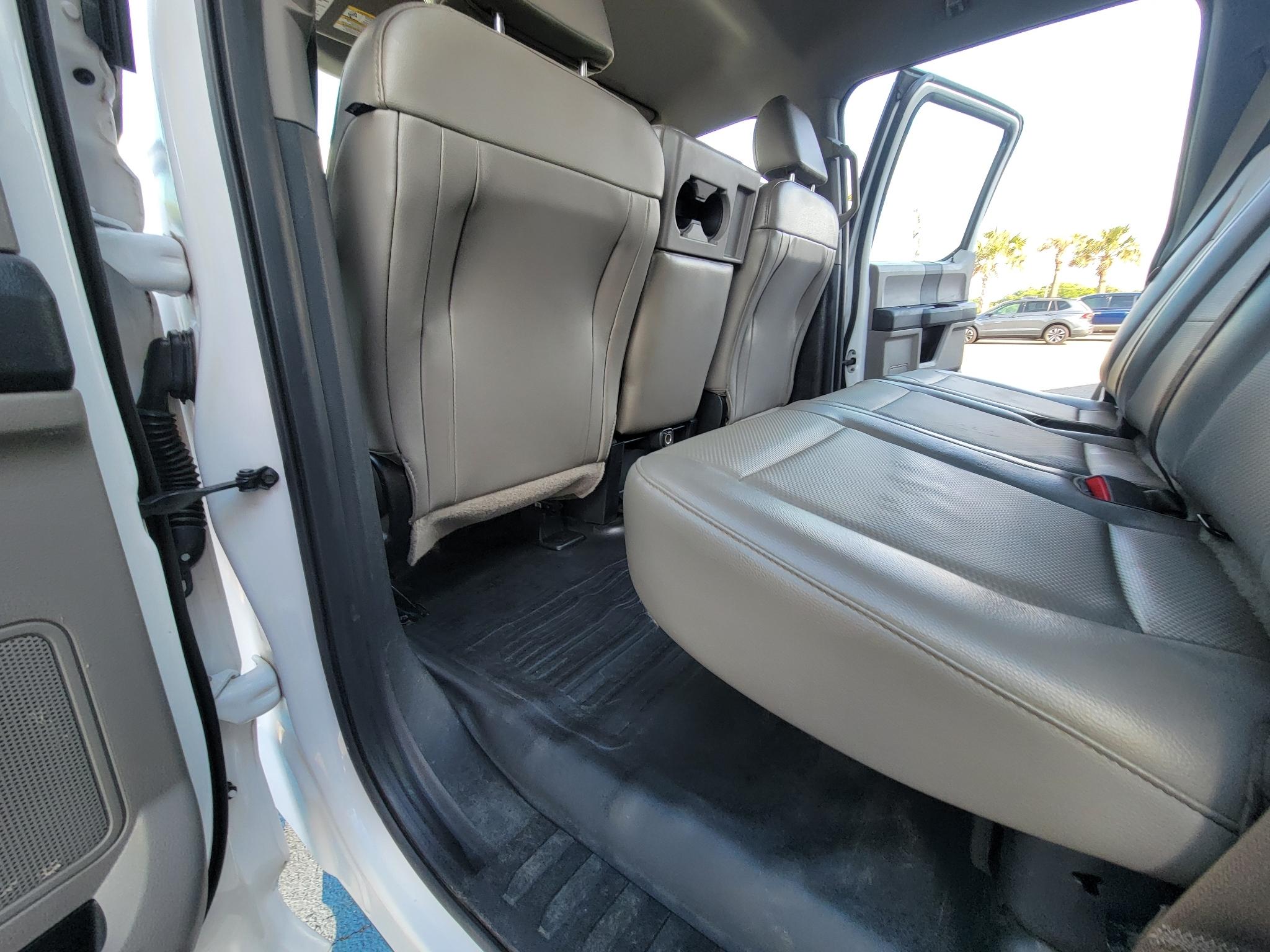 Ford F-150 4WD SuperCrew 139" XL 2016