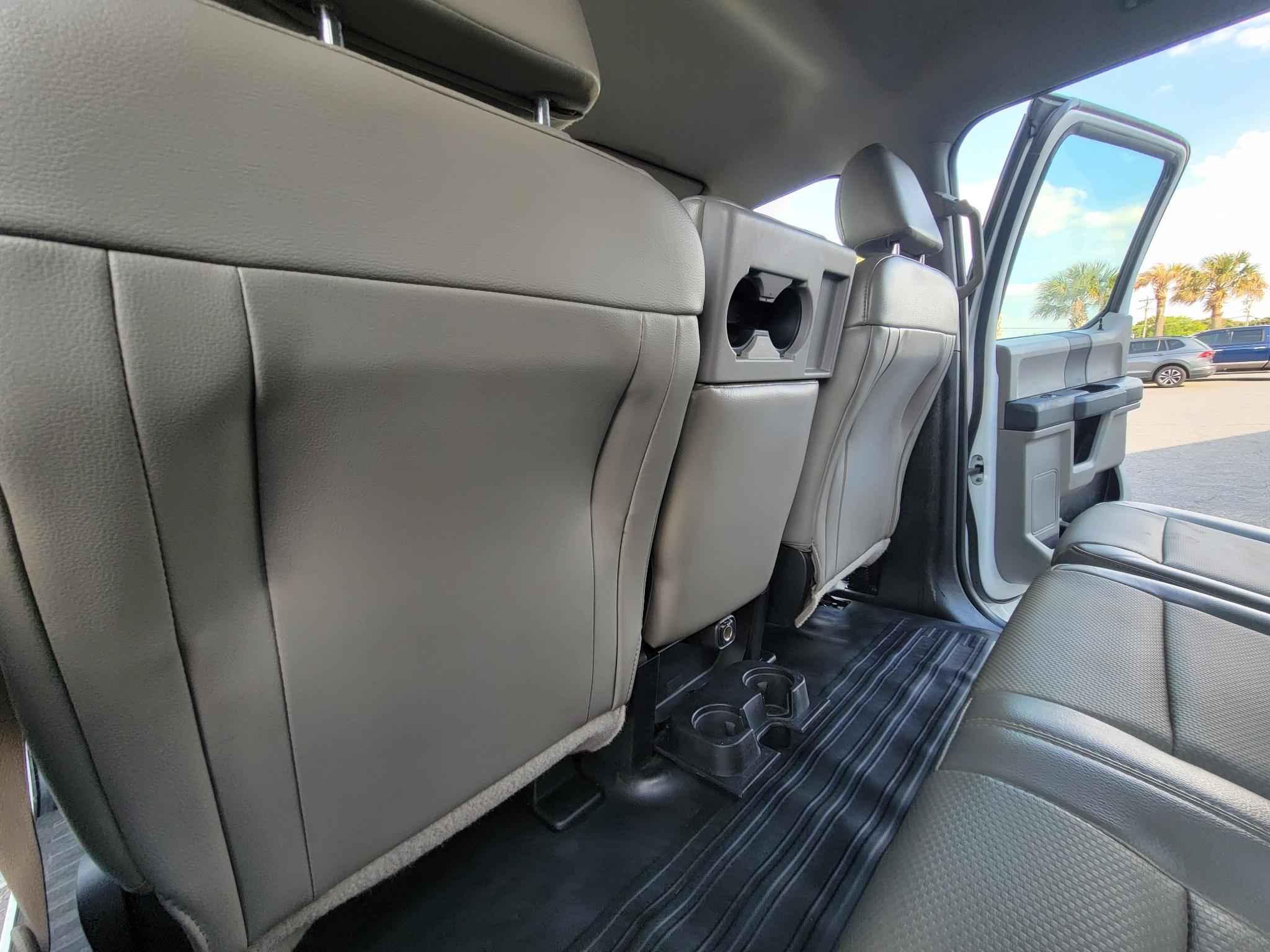 Ford F-150 4WD SuperCrew 139" XL 2016