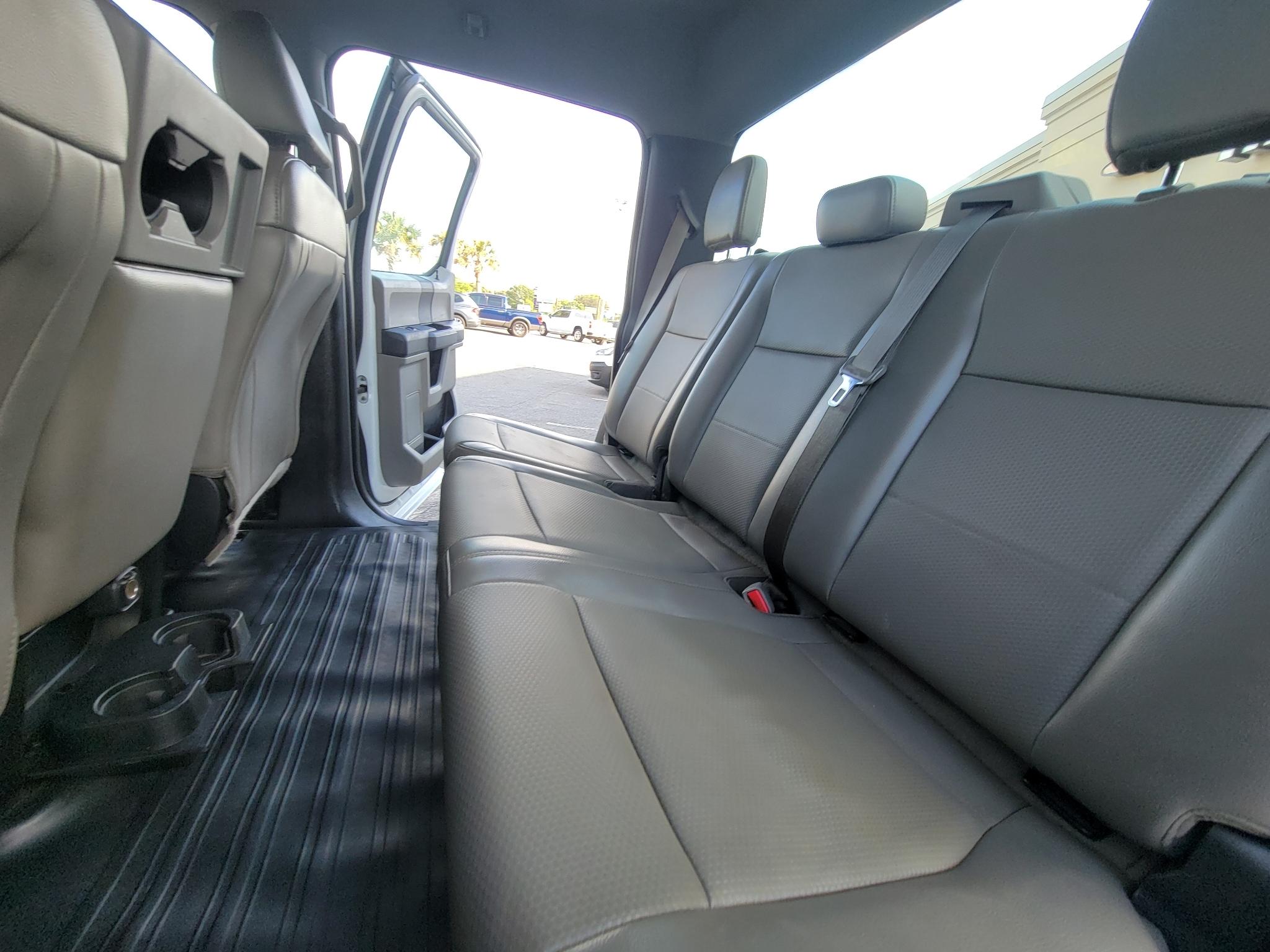 Ford F-150 4WD SuperCrew 139" XL 2016