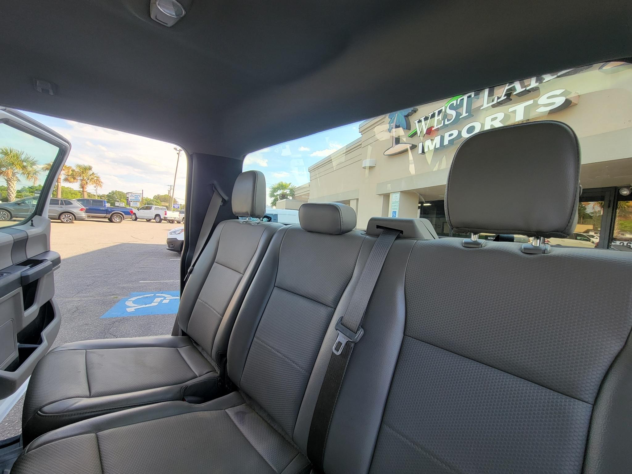 Ford F-150 4WD SuperCrew 139" XL 2016
