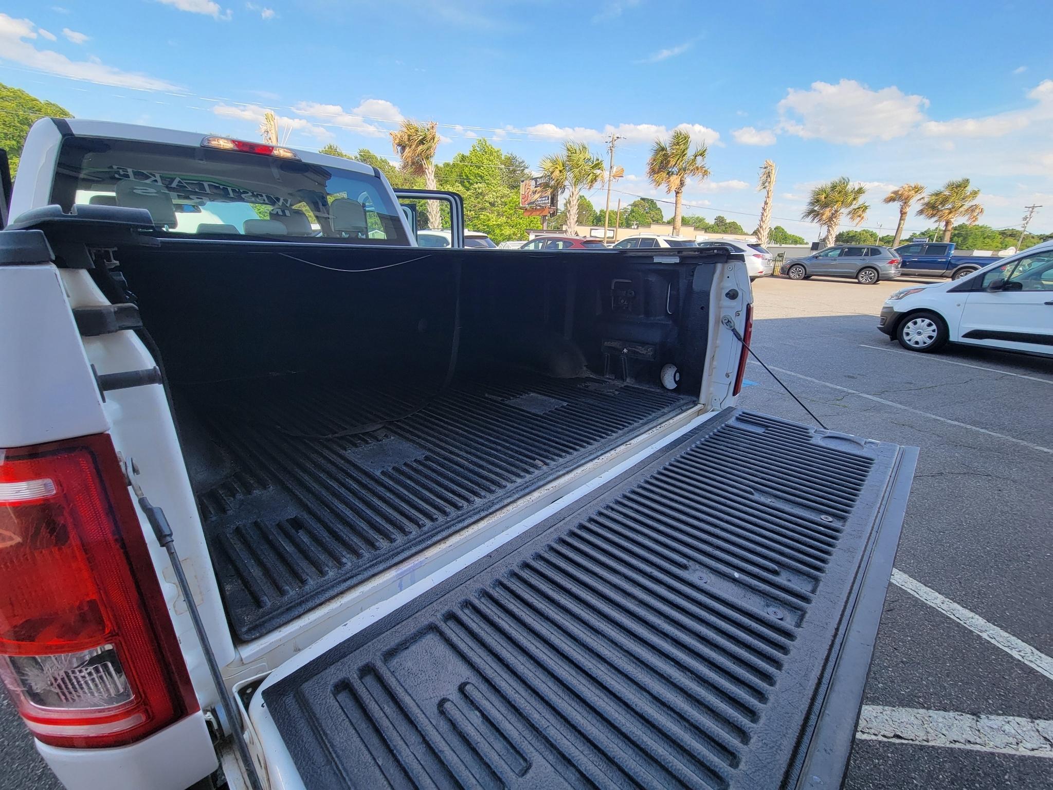 Ford F-150 4WD SuperCrew 139" XL 2016