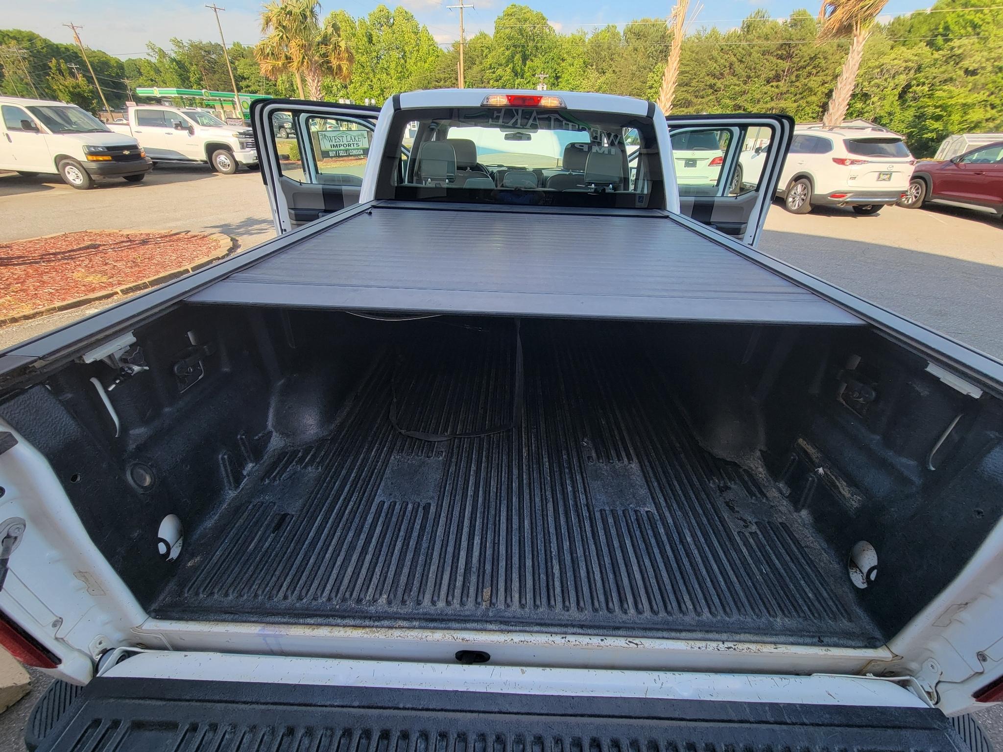 Ford F-150 4WD SuperCrew 139" XL 2016