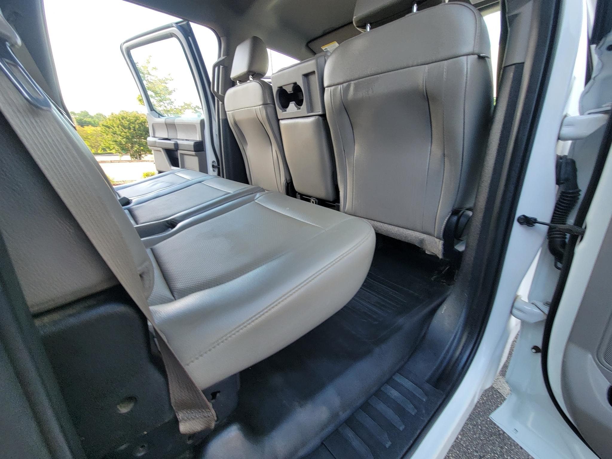 Ford F-150 4WD SuperCrew 139" XL 2016