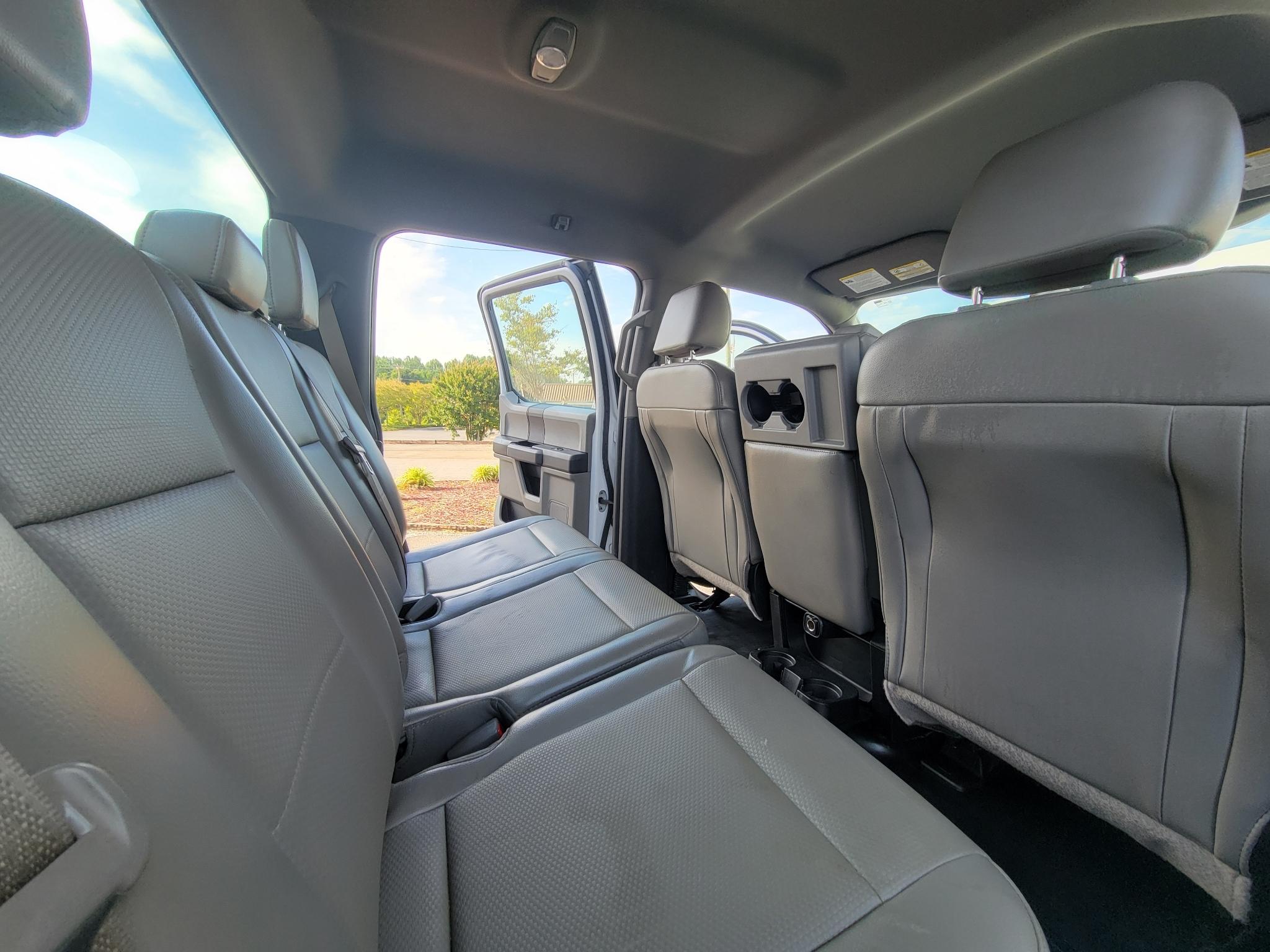Ford F-150 4WD SuperCrew 139" XL 2016