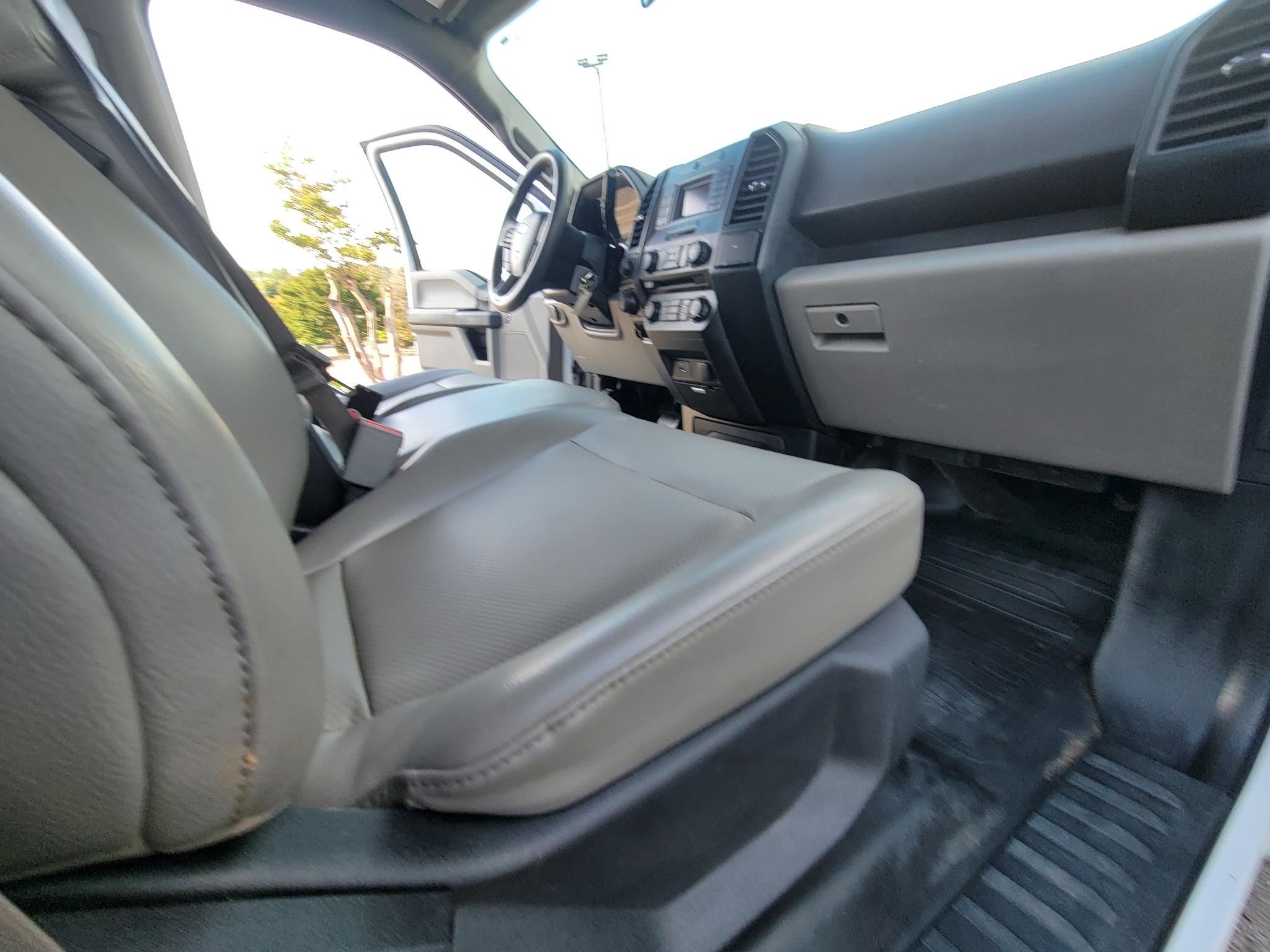 Ford F-150 4WD SuperCrew 139" XL 2016
