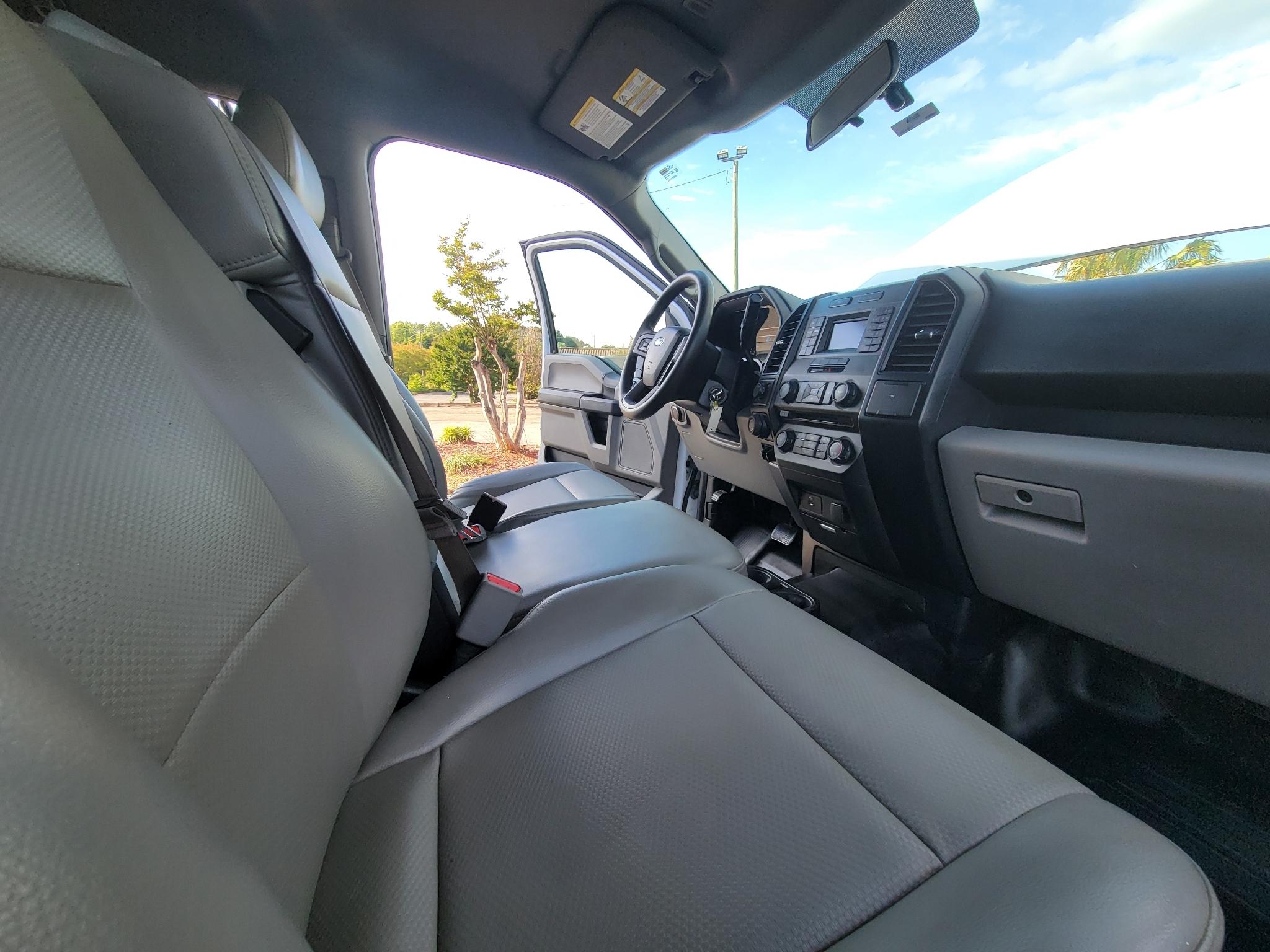 Ford F-150 4WD SuperCrew 139" XL 2016