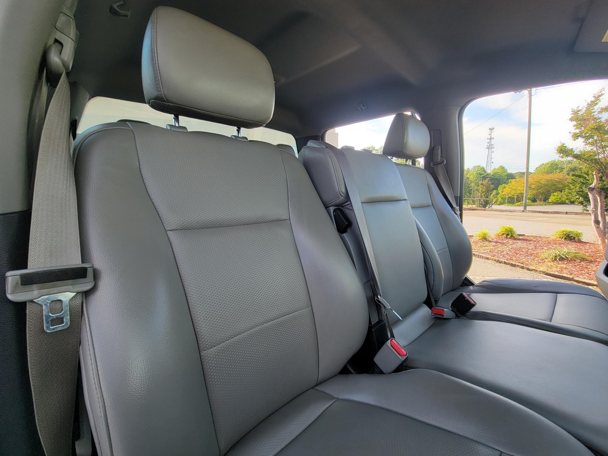 Ford F-150 4WD SuperCrew 139" XL 2016