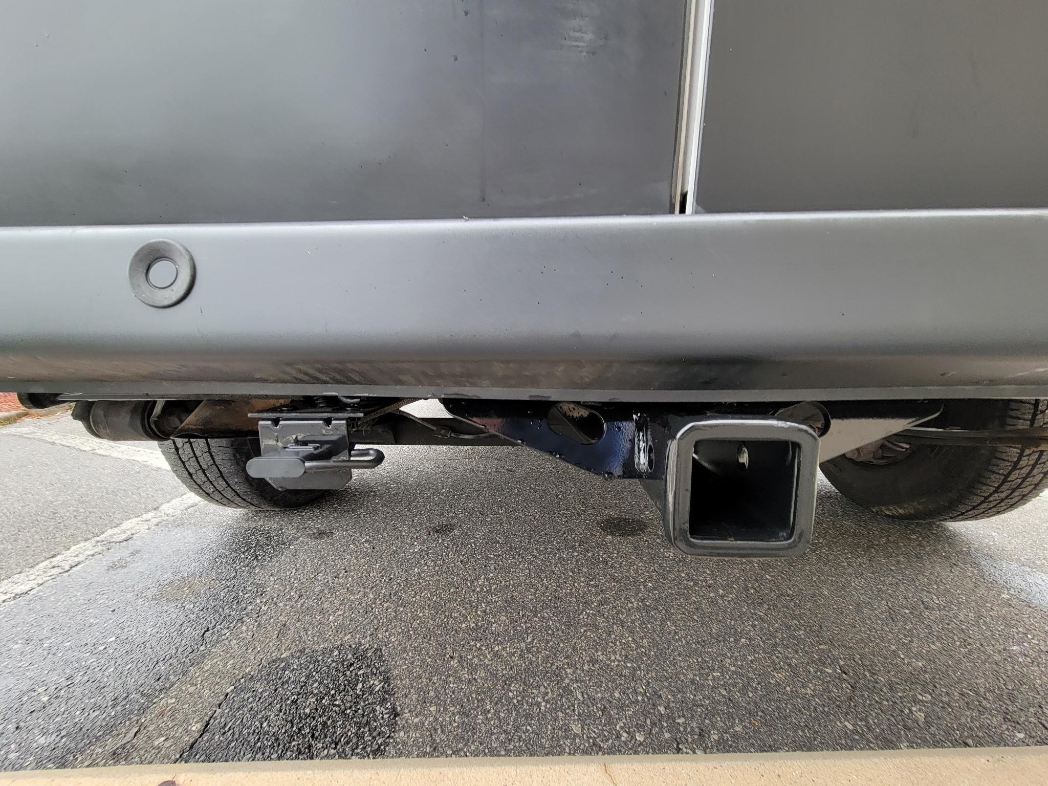 RAM ProMaster Cargo Van 1500 High Roof 136" WB 2017