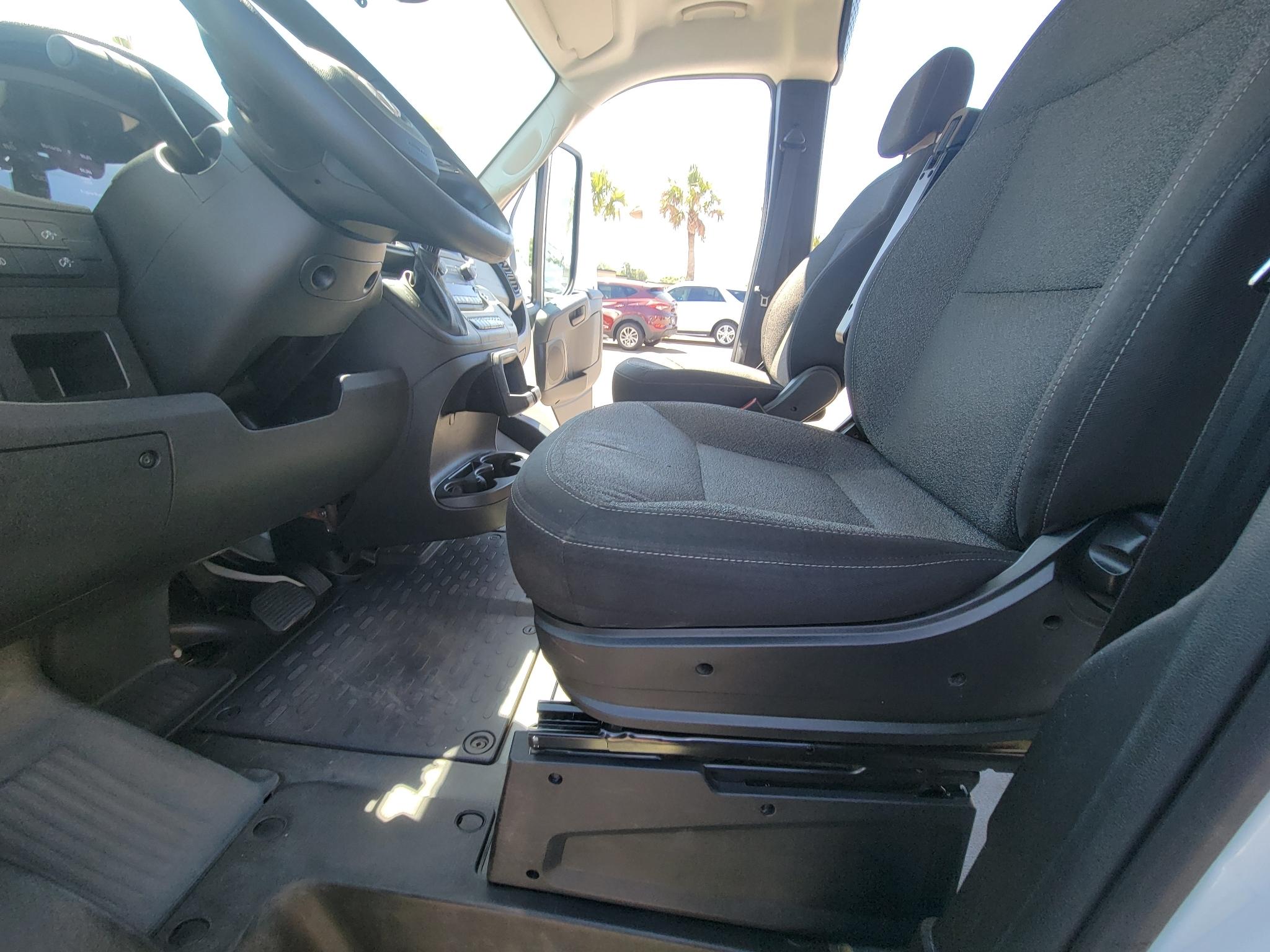 RAM ProMaster Cargo Van Tradesman 2500 High Roof 159" WB w/Pass Seat 2025