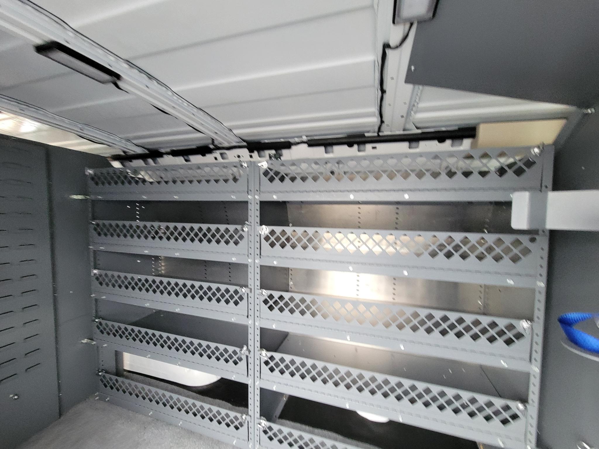 GMC Savana Cargo Van RWD 2500 135" 2022