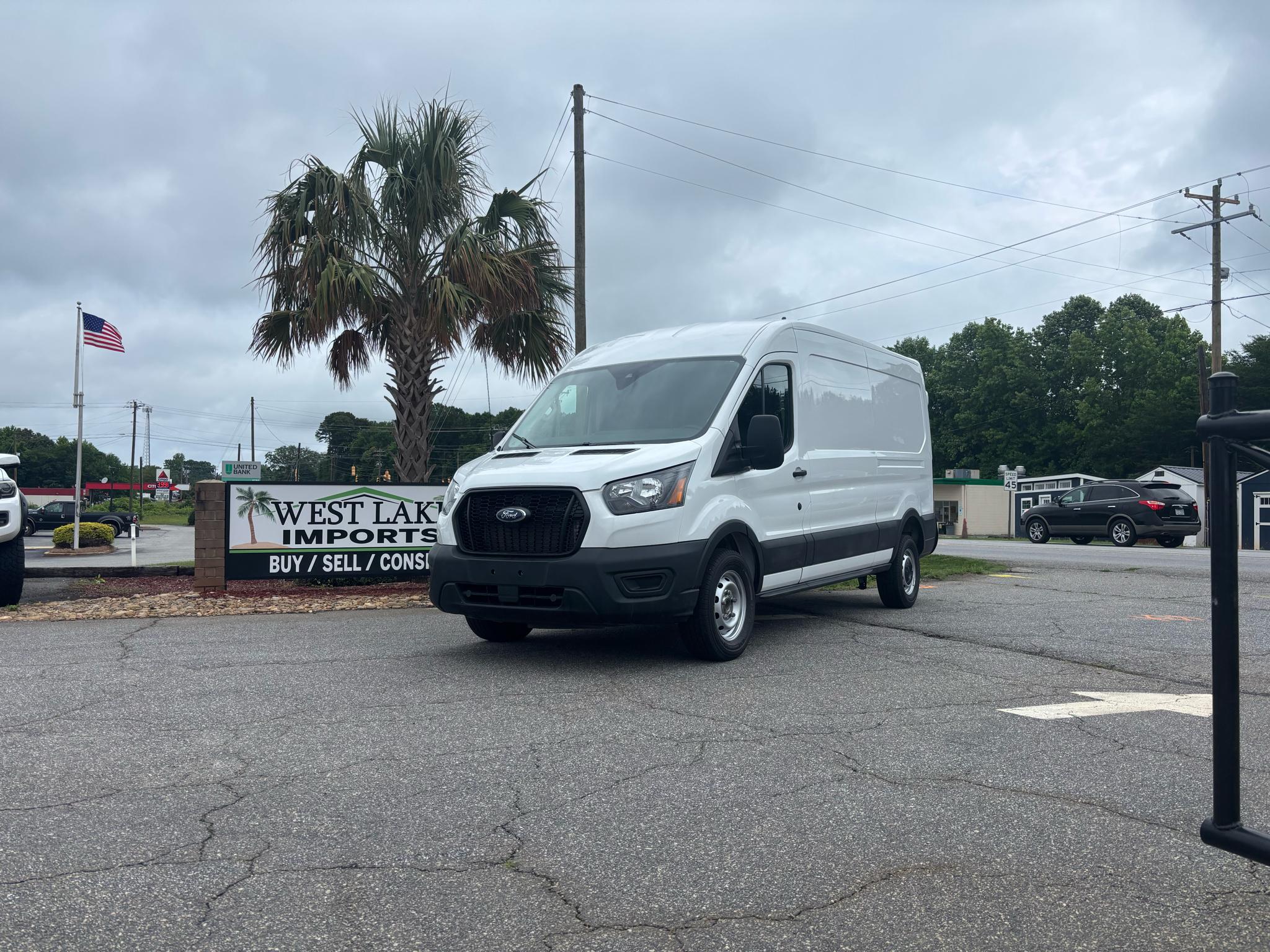 2022 RAM ProMaster Cargo Van 2500 High Roof 159" WB