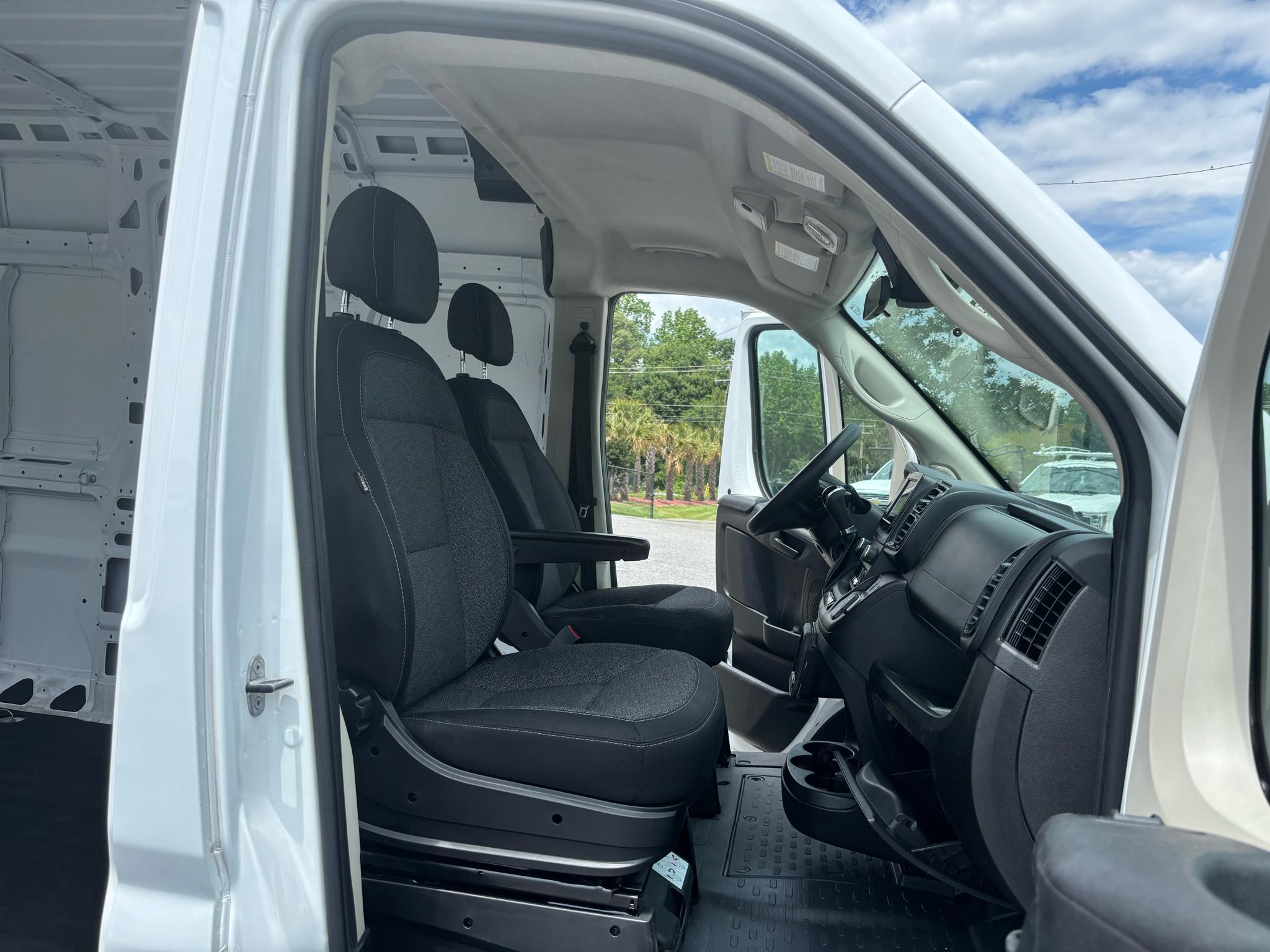 RAM ProMaster Cargo Van 2500 High Roof 159" WB 2022