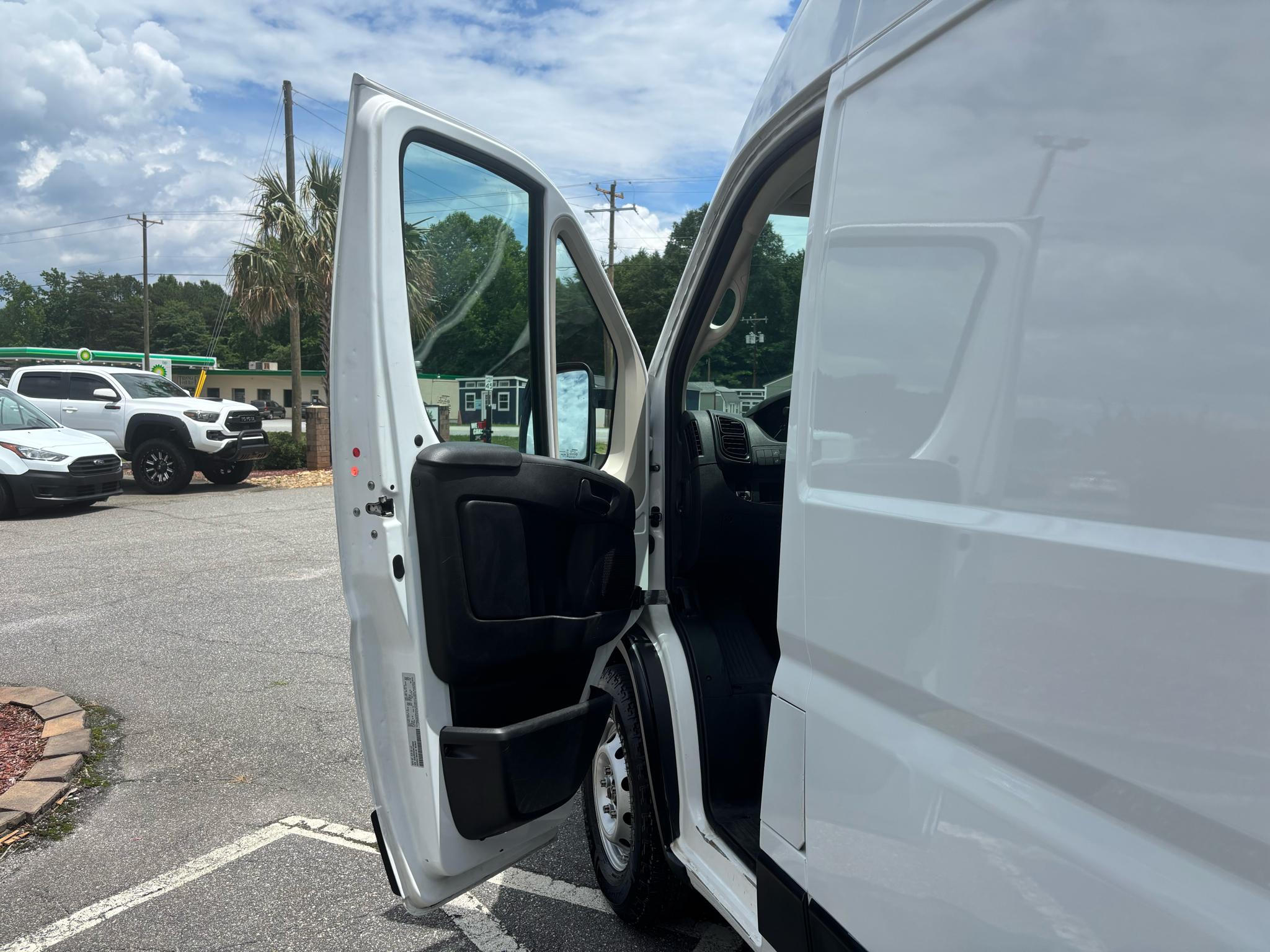 RAM ProMaster Cargo Van 2500 High Roof 159" WB 2022