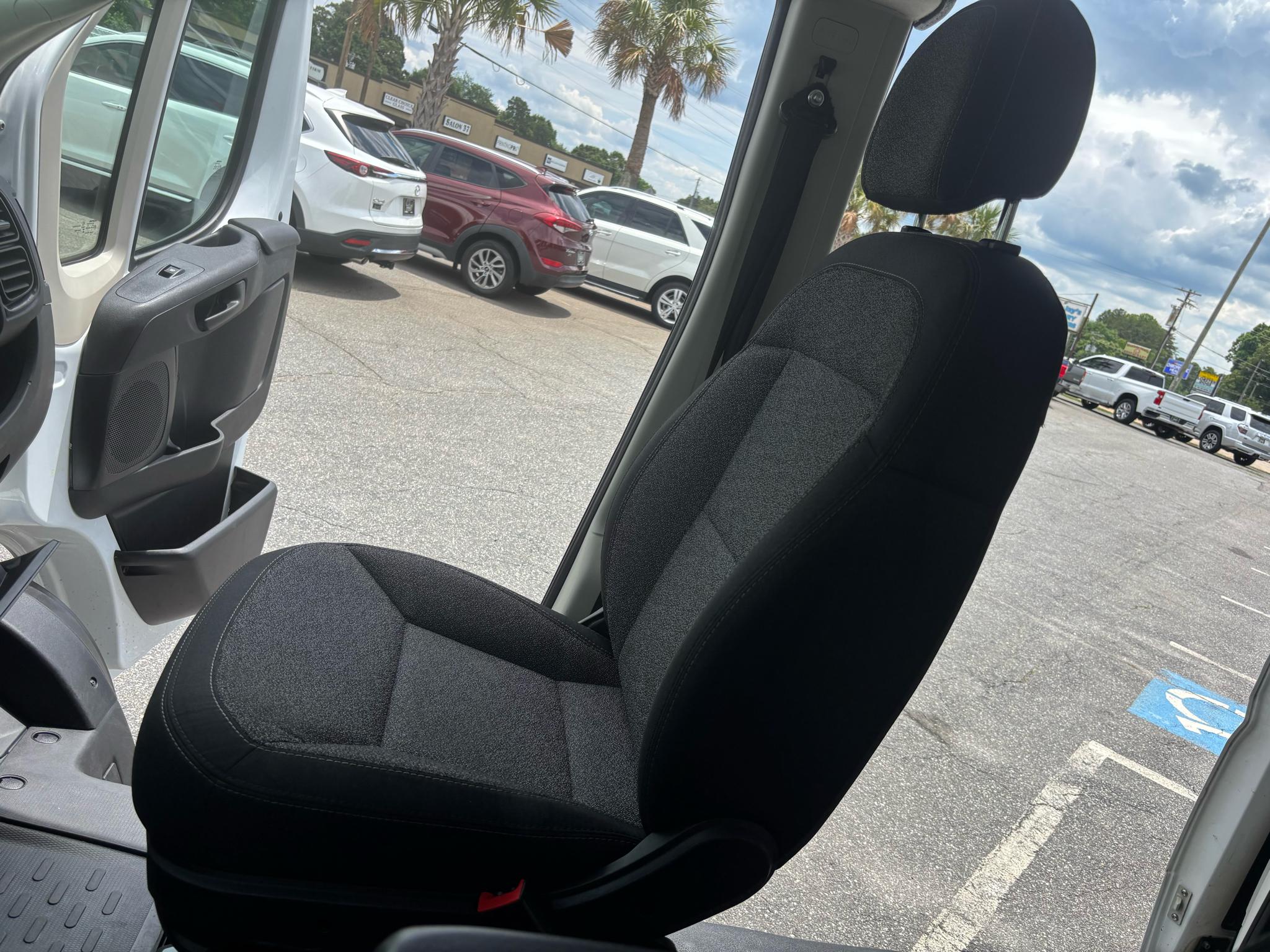 RAM ProMaster Cargo Van 2500 High Roof 159" WB 2022