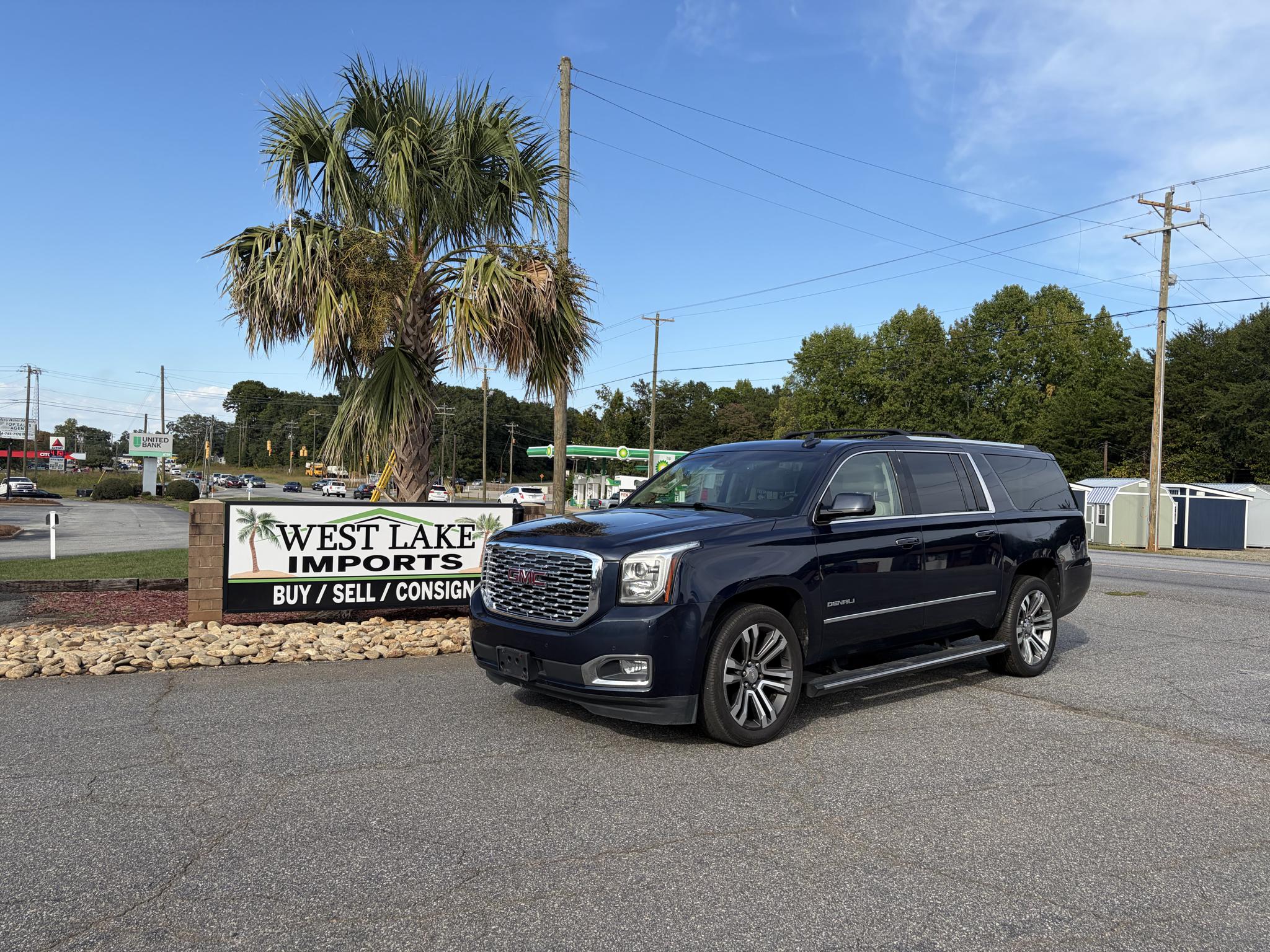 2019 GMC Yukon XL 4WD 4dr Denali