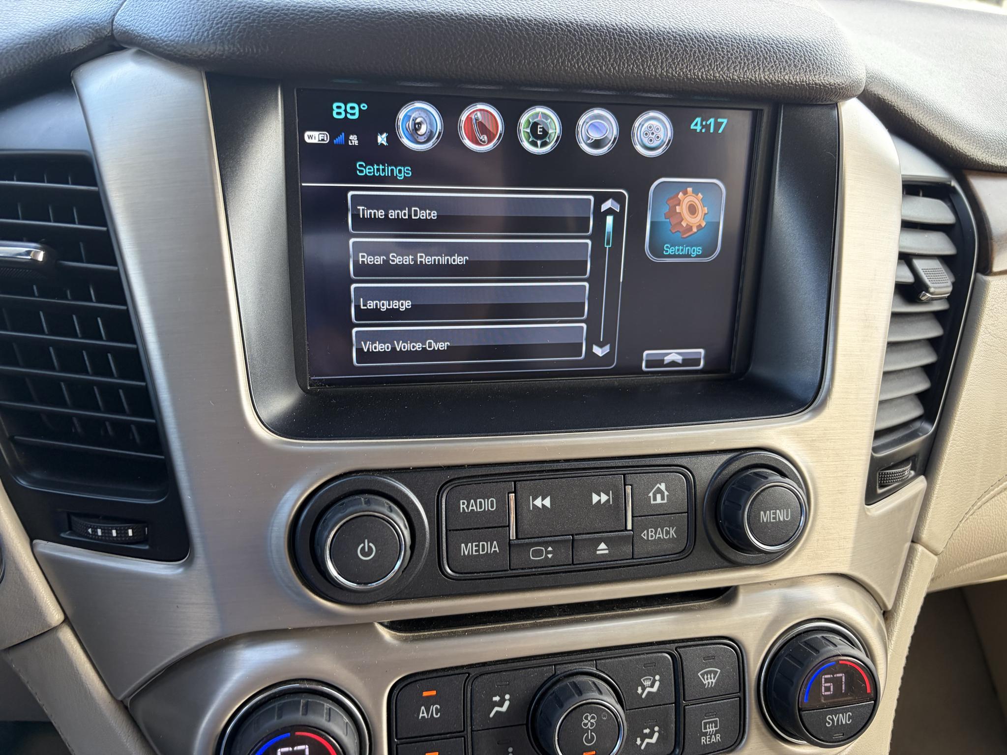 GMC Yukon XL 4WD 4dr Denali 2019