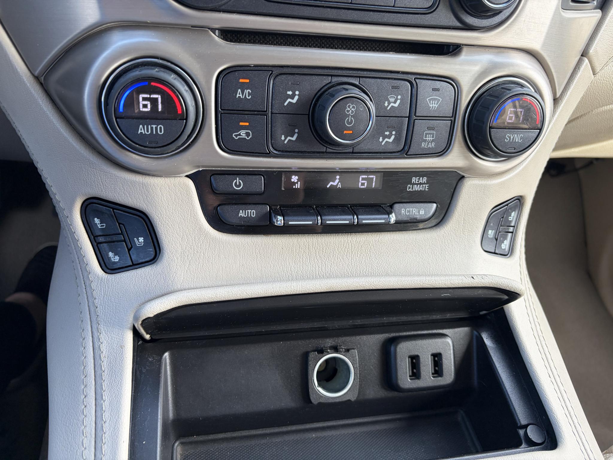 GMC Yukon XL 4WD 4dr Denali 2019