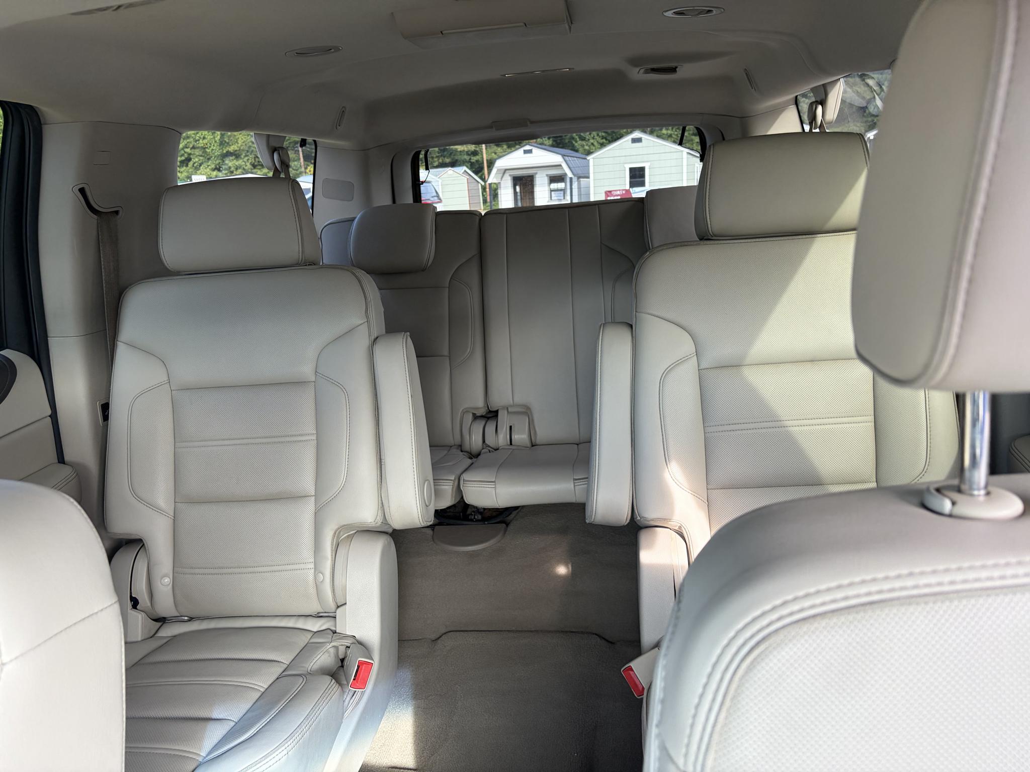 GMC Yukon XL 4WD 4dr Denali 2019