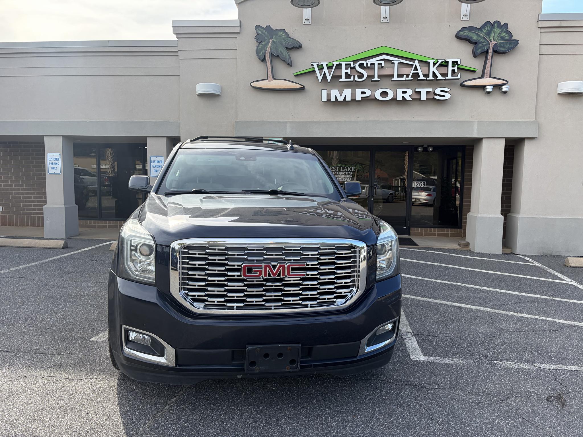 GMC Yukon XL 4WD 4dr Denali 2019