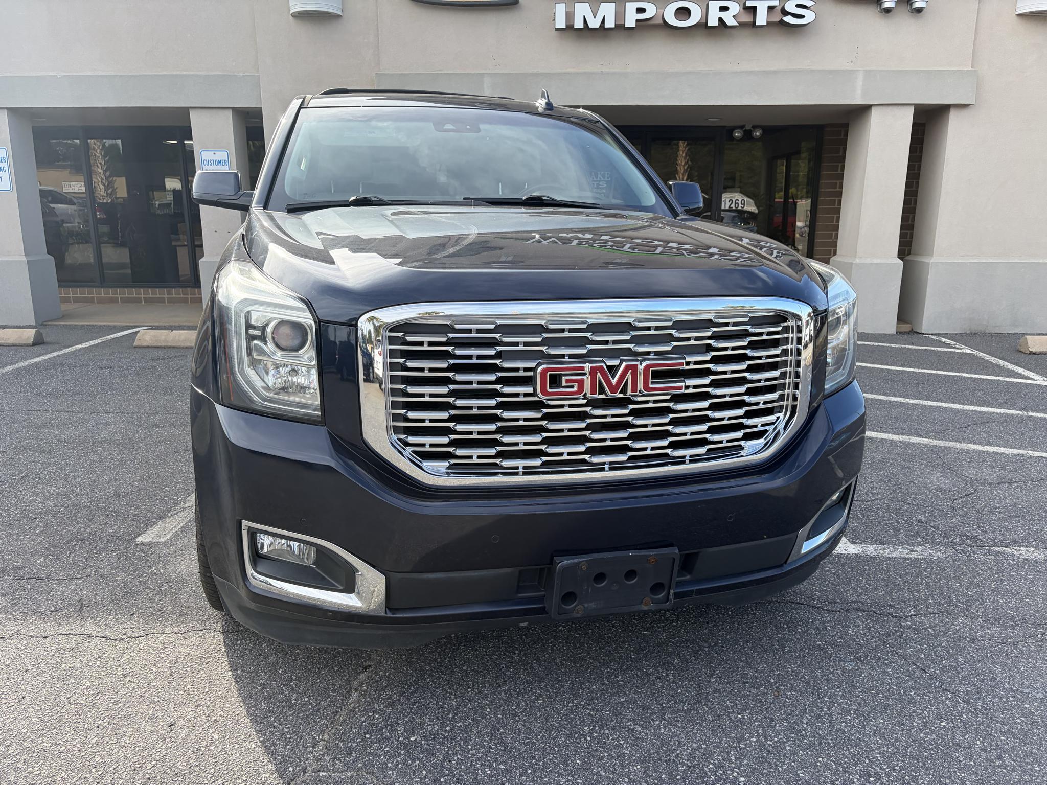 GMC Yukon XL 4WD 4dr Denali 2019