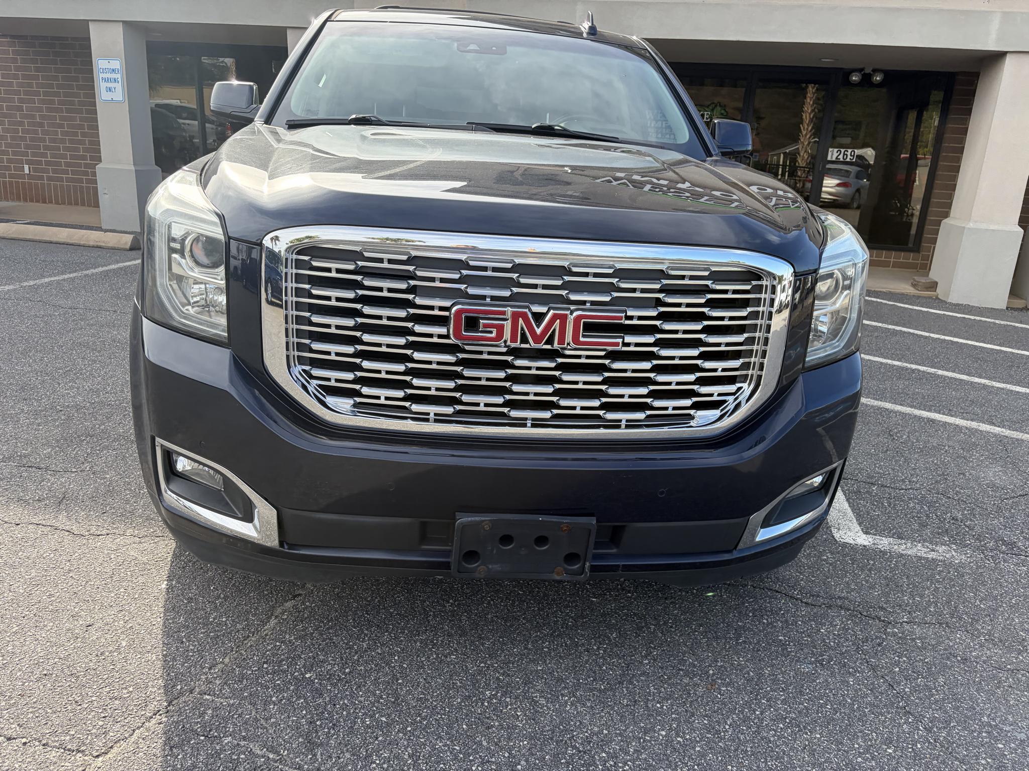 GMC Yukon XL 4WD 4dr Denali 2019
