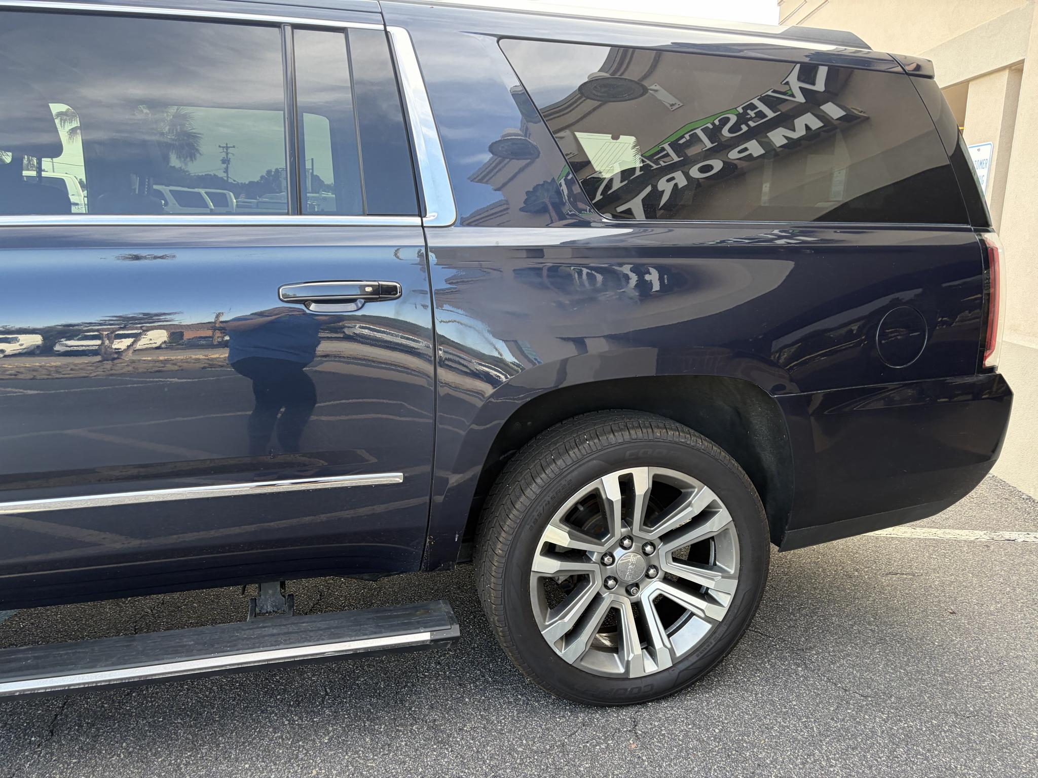 GMC Yukon XL 4WD 4dr Denali 2019