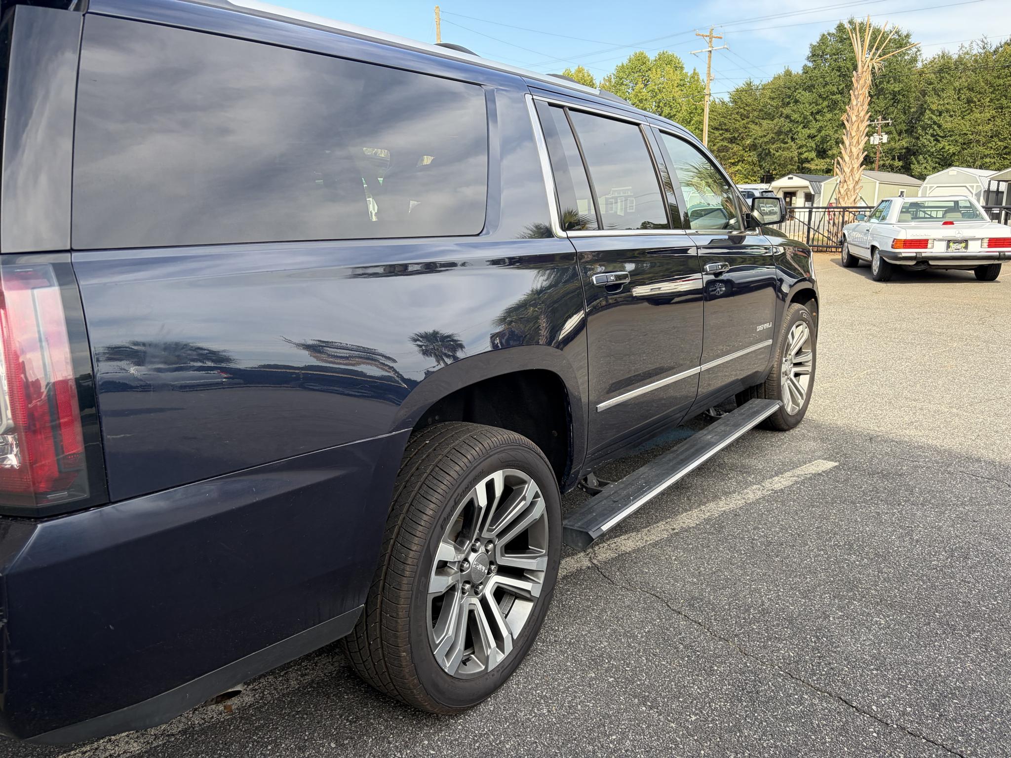 GMC Yukon XL 4WD 4dr Denali 2019