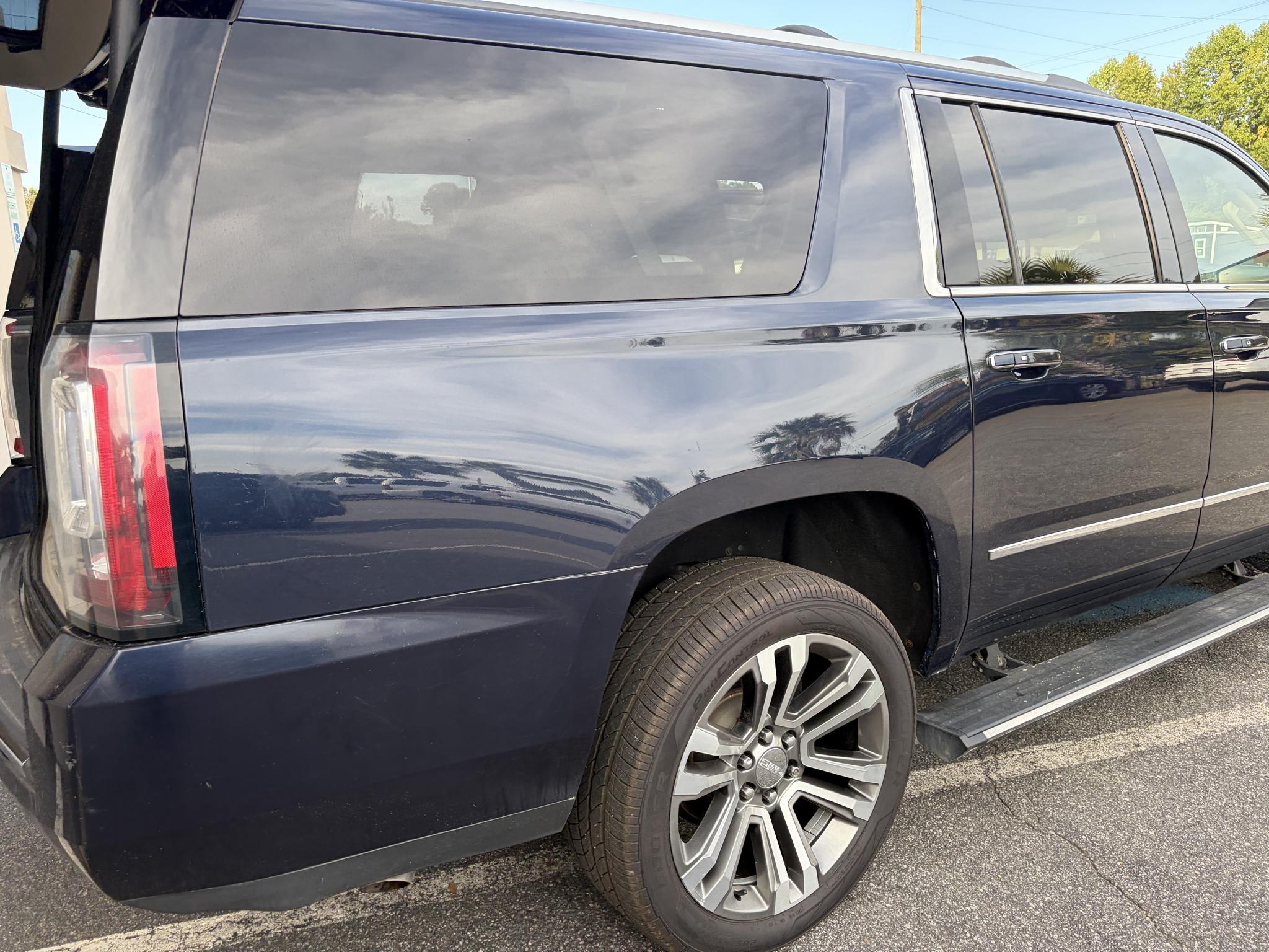 GMC Yukon XL 4WD 4dr Denali 2019